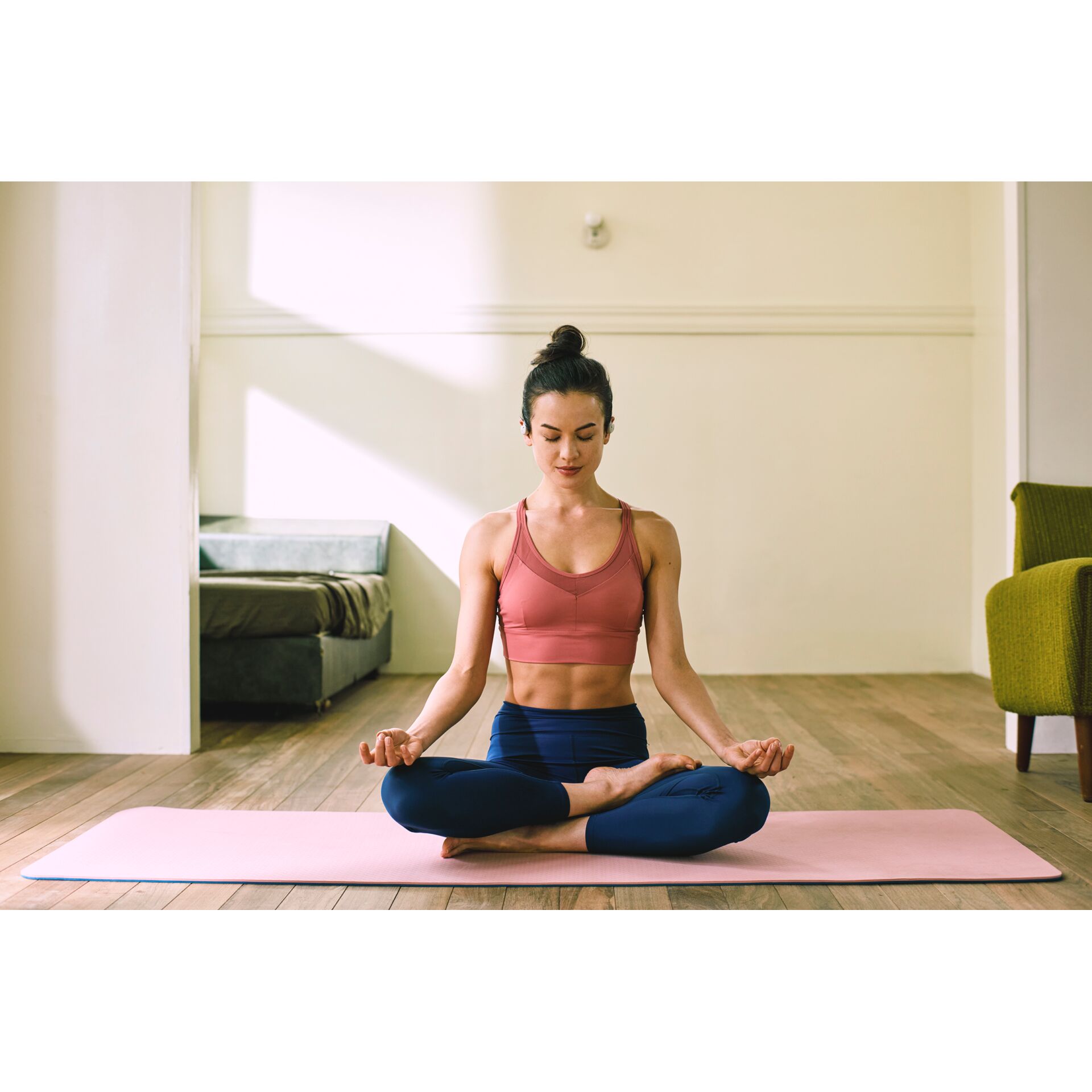 Erwachsener, Weiblich, Person, Frau, Yoga