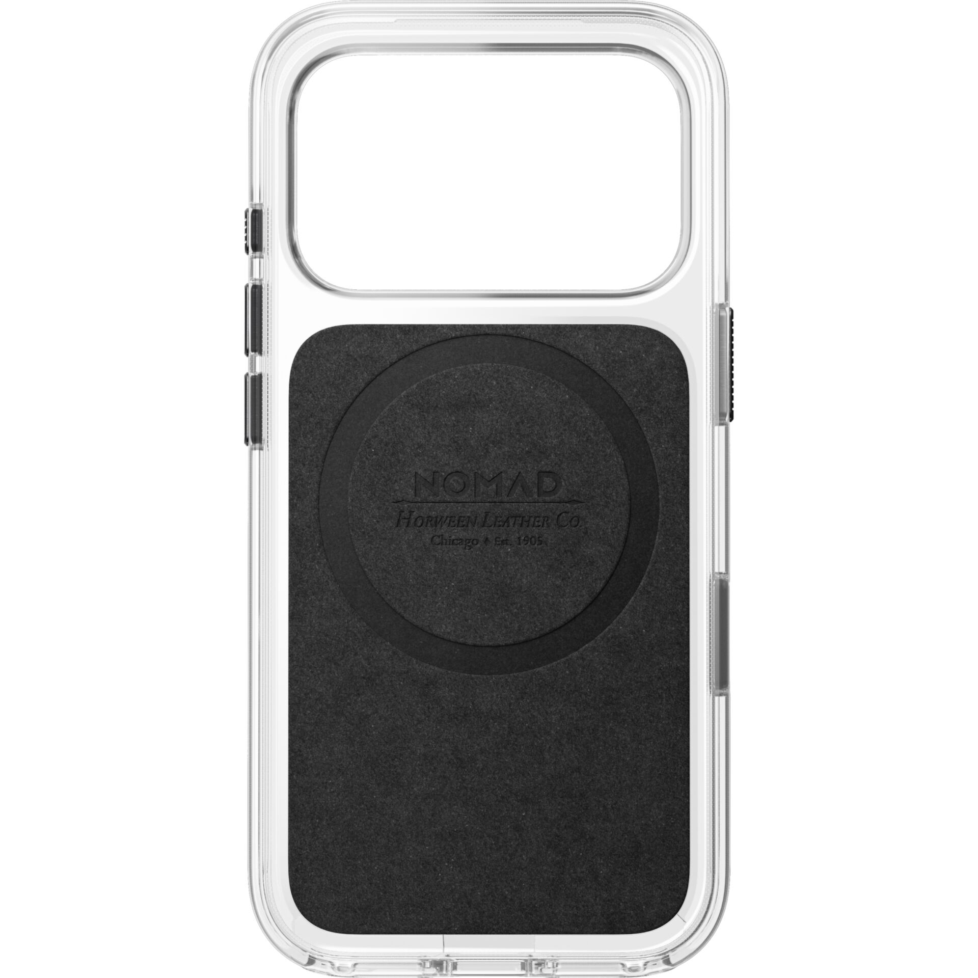 iPhone-Hülle, Handyhülle, Klarhülle, Kartenfach, MagSafe kompatibel