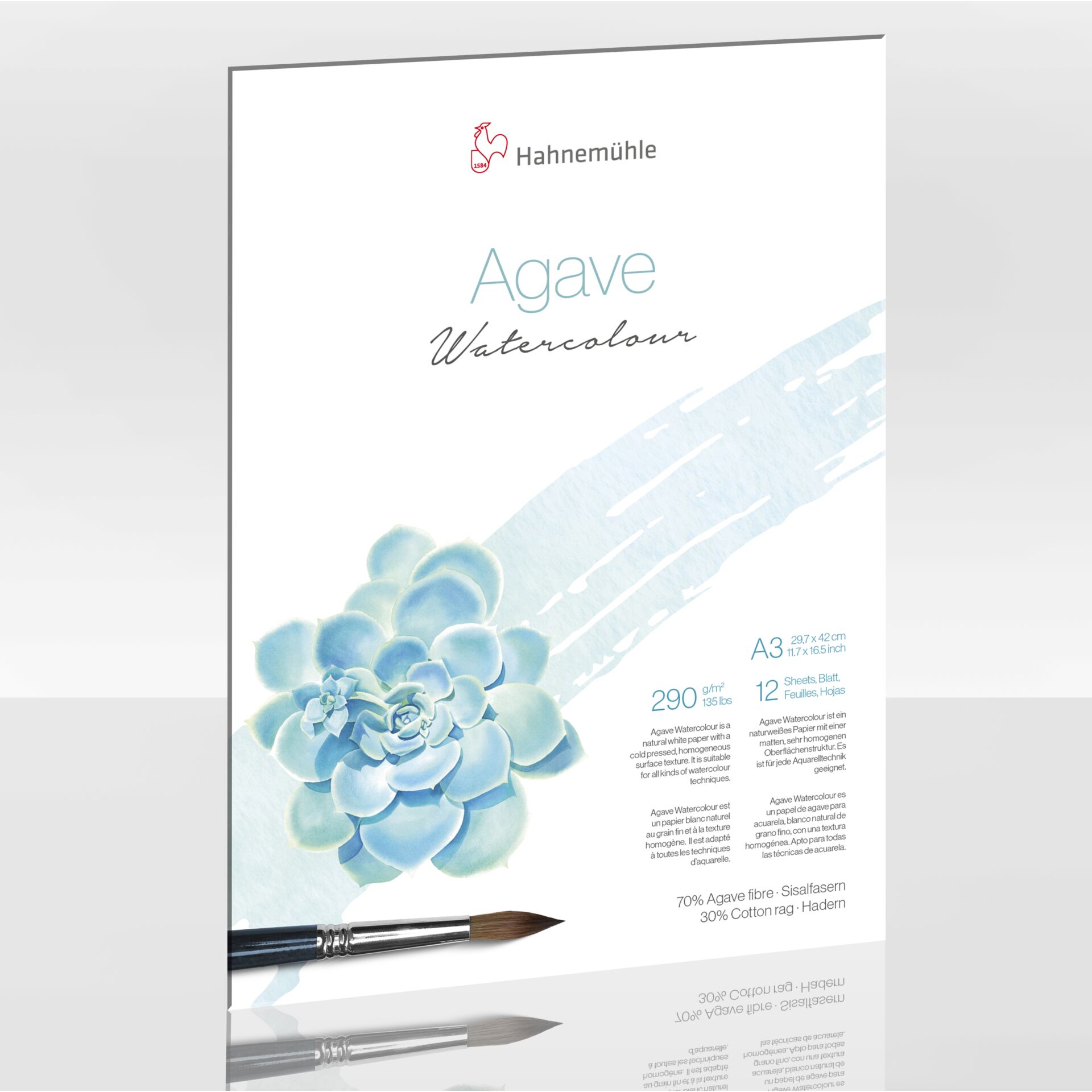 Werbung, Plakat, Pinsel, Gerät, Werkzeug