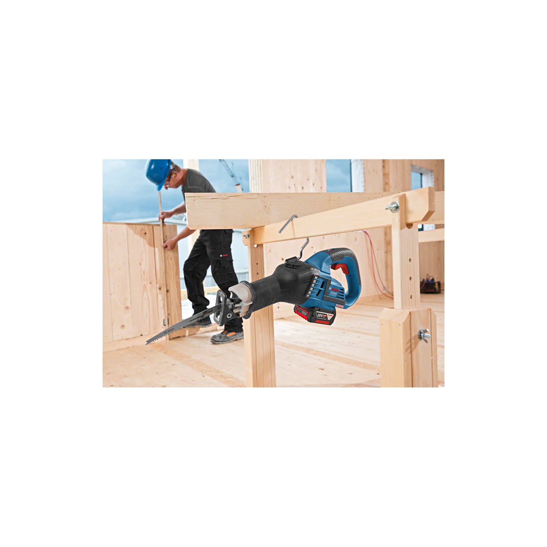 Holz, Sperrholz, Schreiner, Person, Elektrische Bohrmaschine