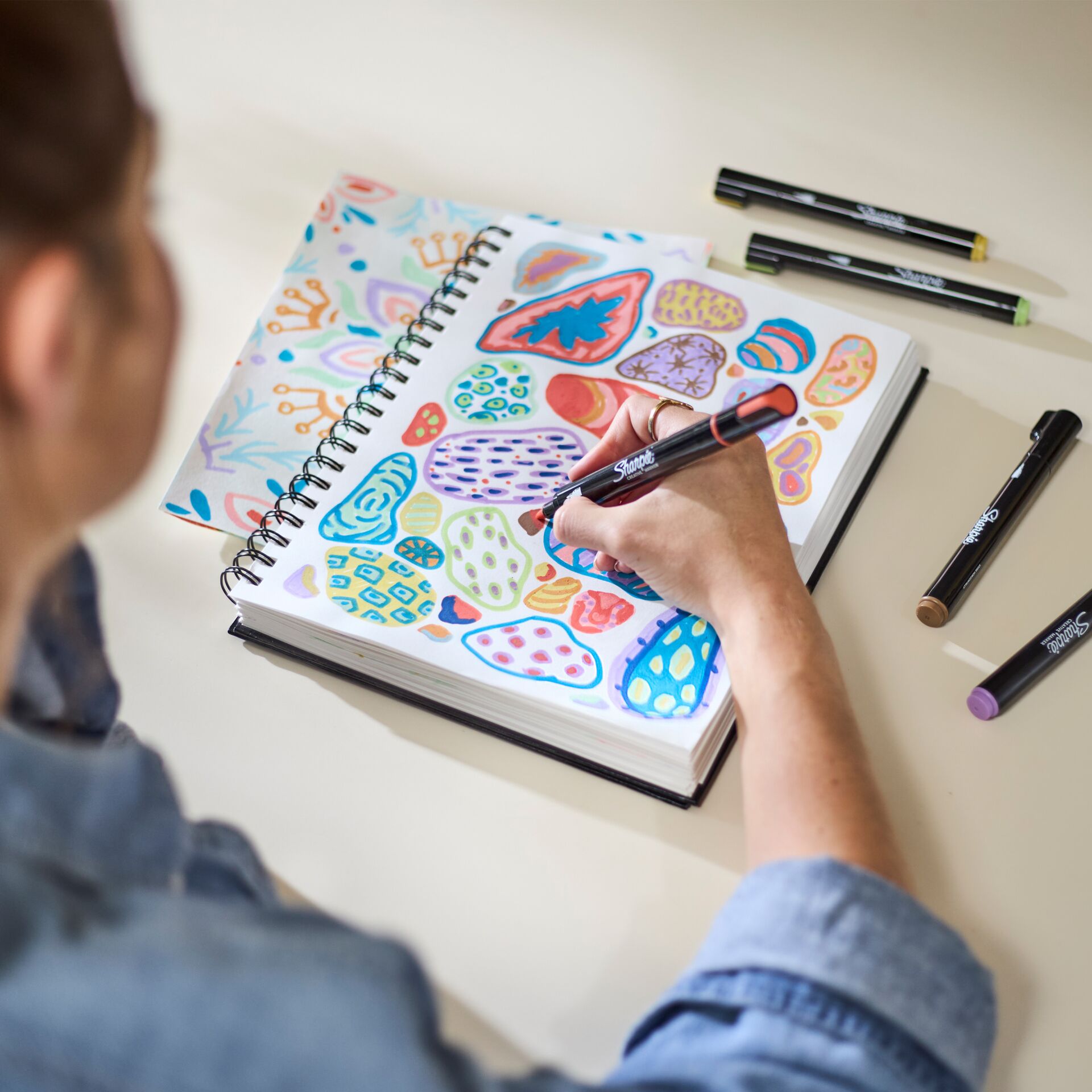 Stift, Person, Schreiben