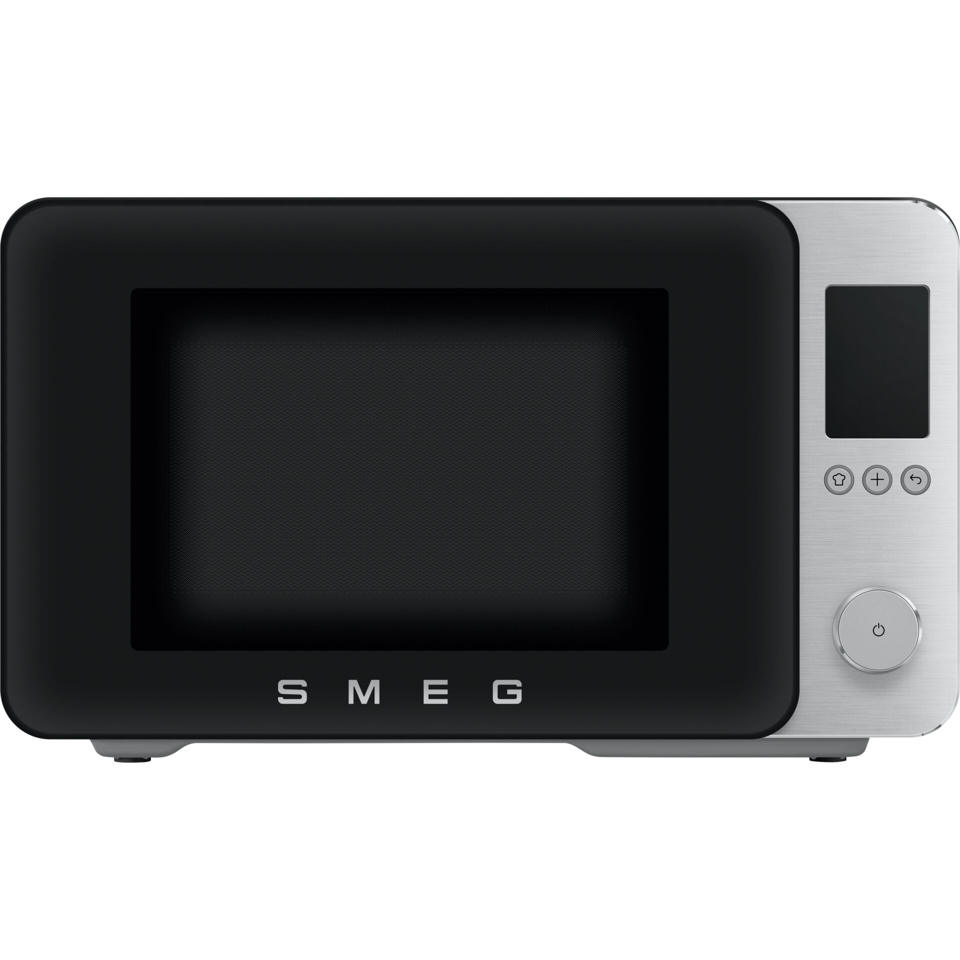 SMEG MOC02BLMEU Kombi-Tisch-  Mikrowelle + Heißluft/Grill