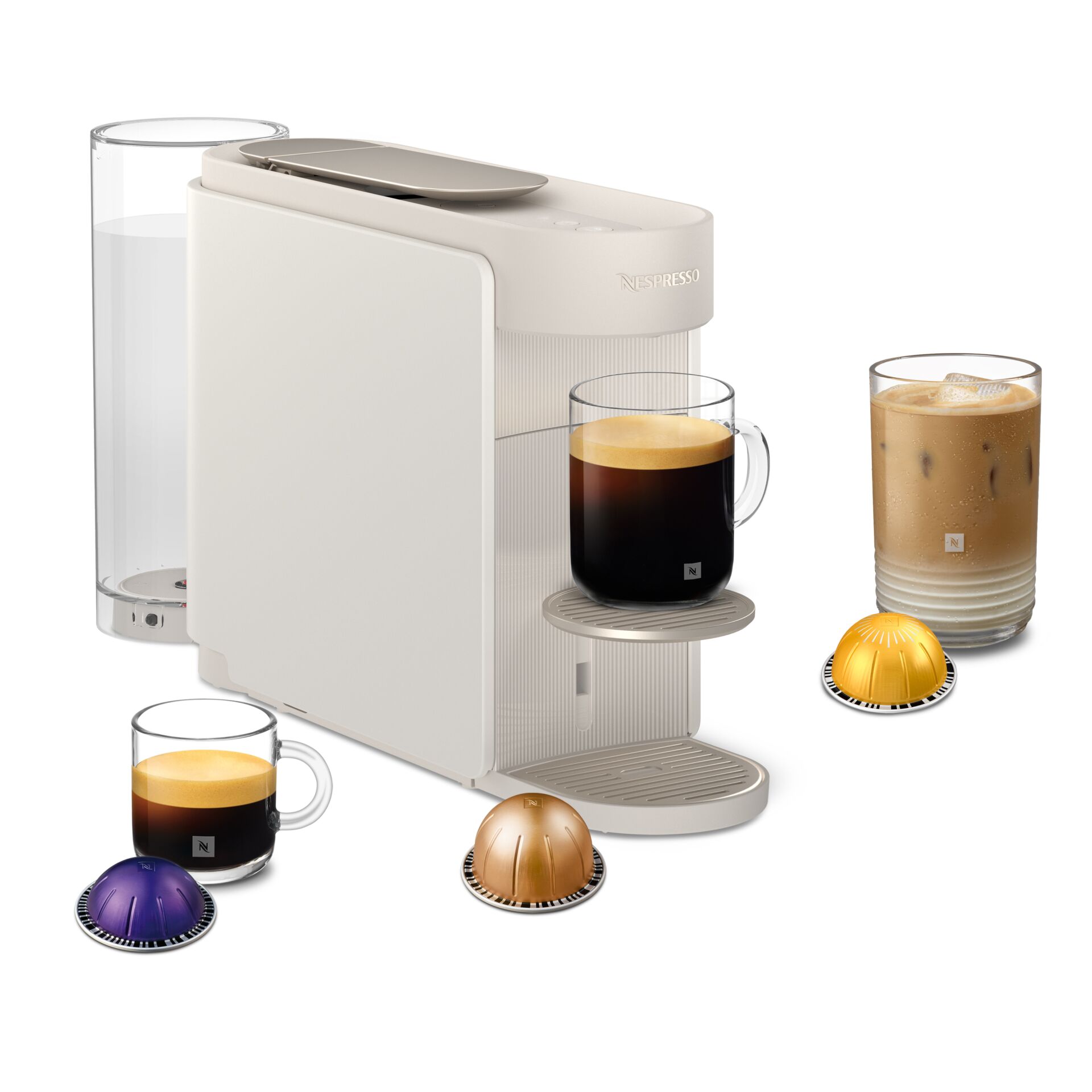 Kaffeeautomat, Kaffeezentrum, Kaffeemaschine, Espresso, Kapseln