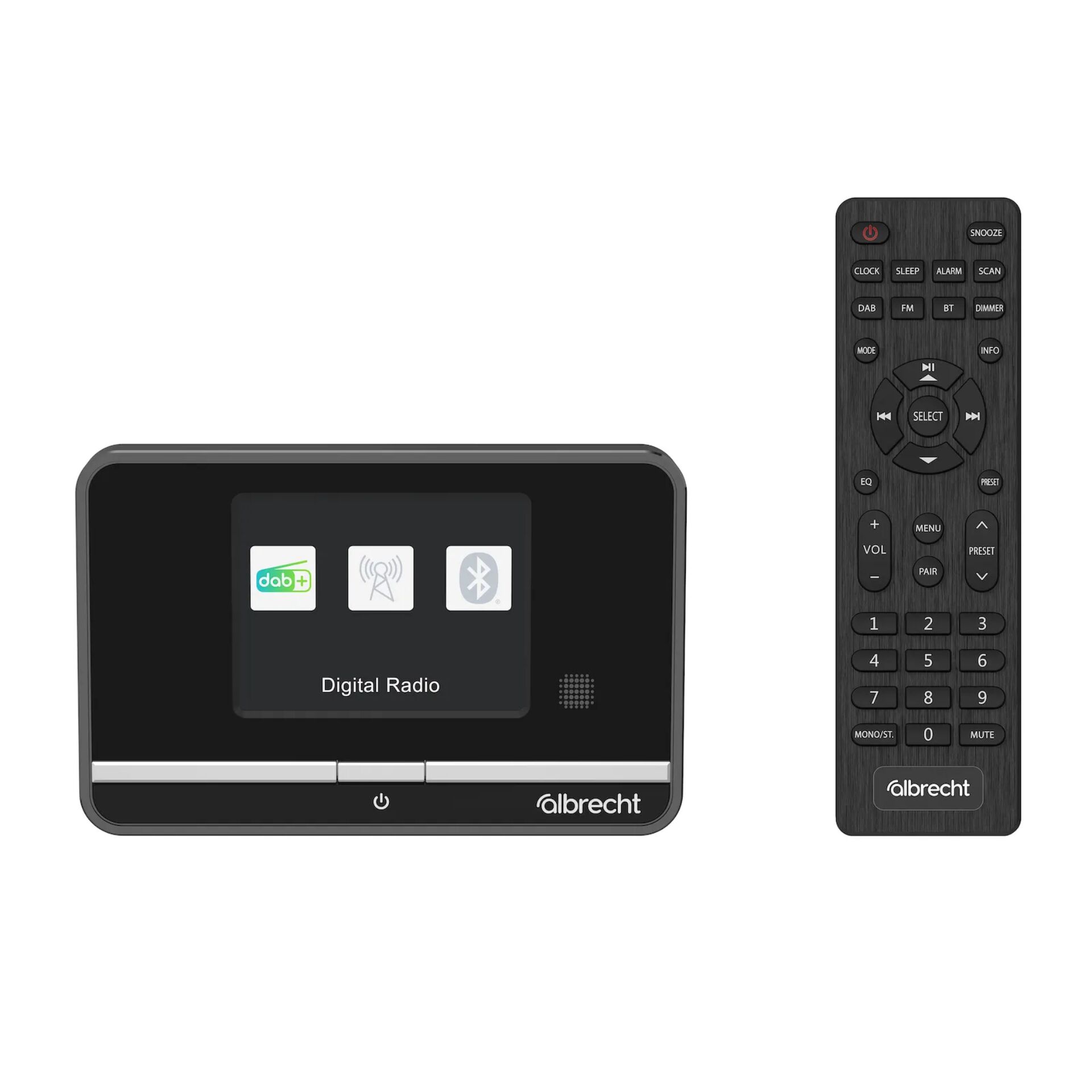 Elektronik, Fernsteuerung