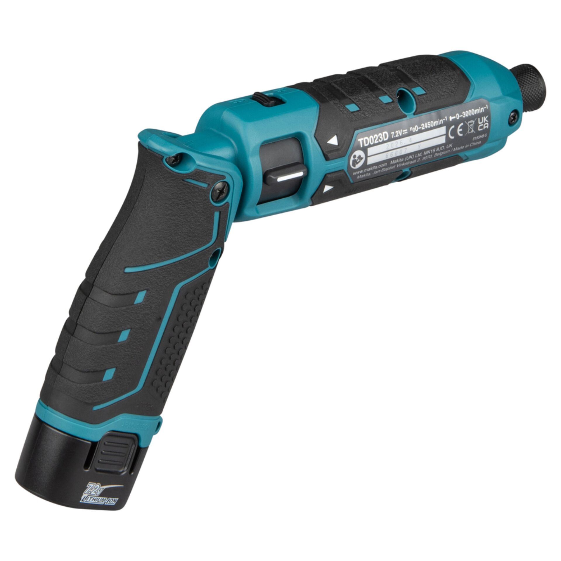 akku-bohrschrauber, schrauber, taktisch, grün-blau, grip