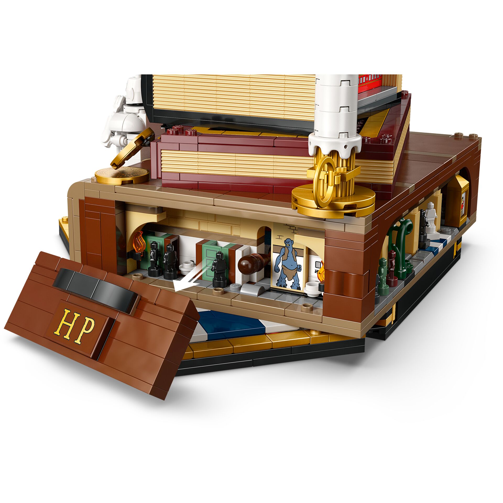 Spielzeug, Mobiliar, Tabelle