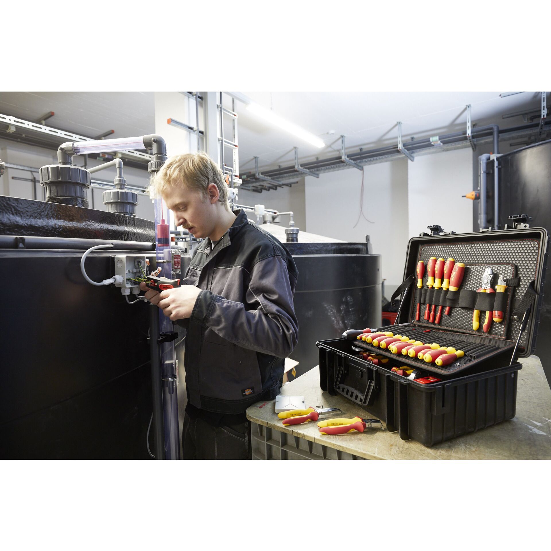 Person, Waffe, Feuerwaffe