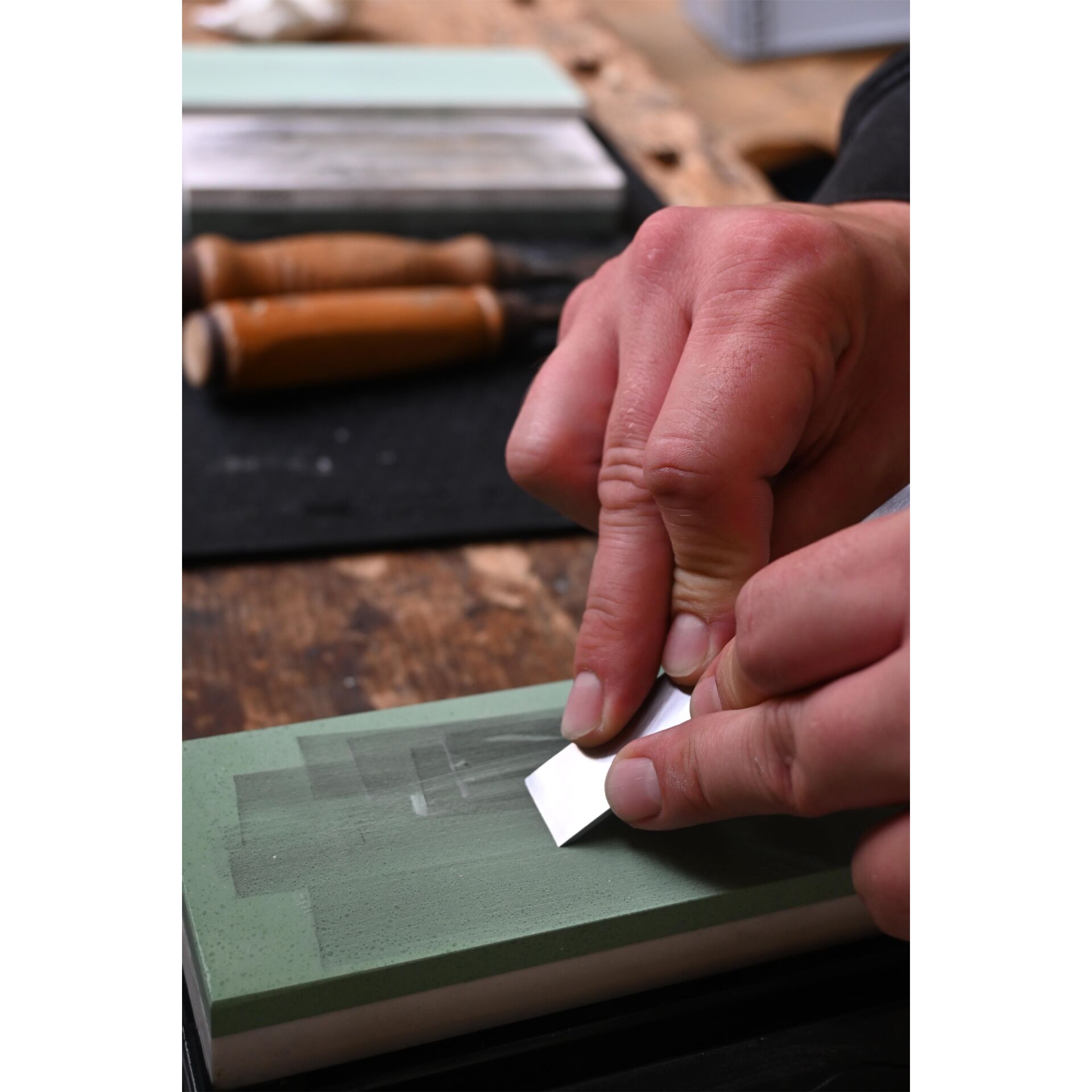 Drinnen, Innenarchitektur