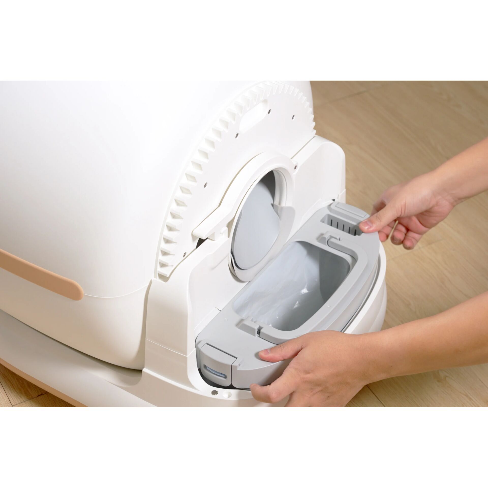 Gerät, Elektrisches Gerät, Waschmaschine, Person