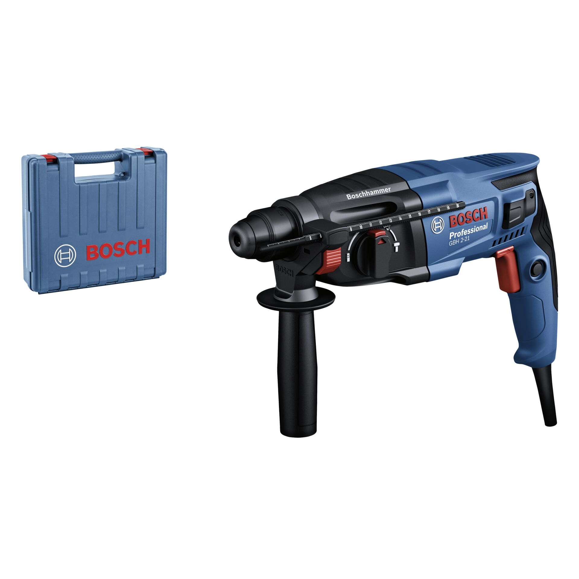 Bosch GBH 2-21 Professional  Bohrhammer