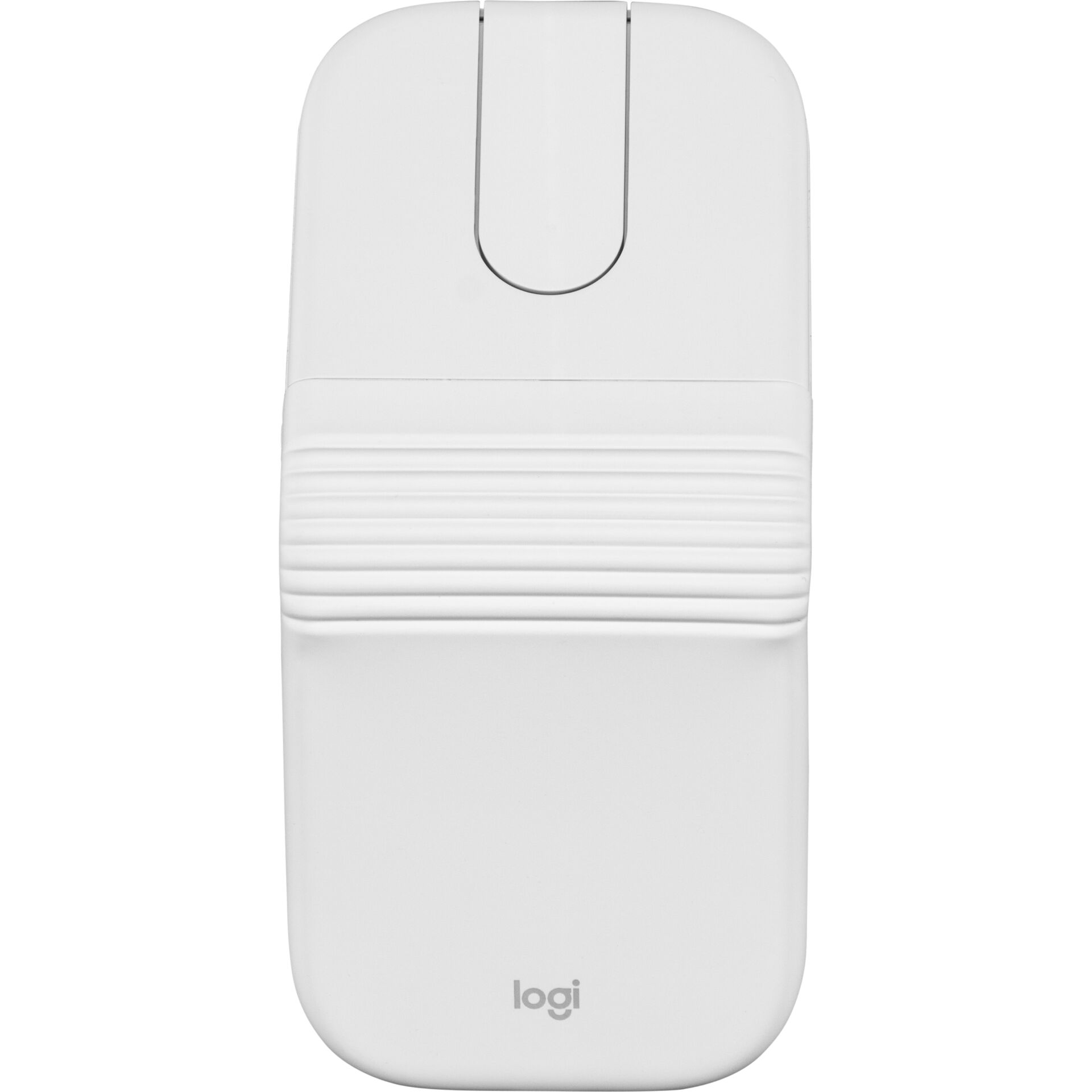 Logitech Mobi Fold offwhite  kabellose Maus