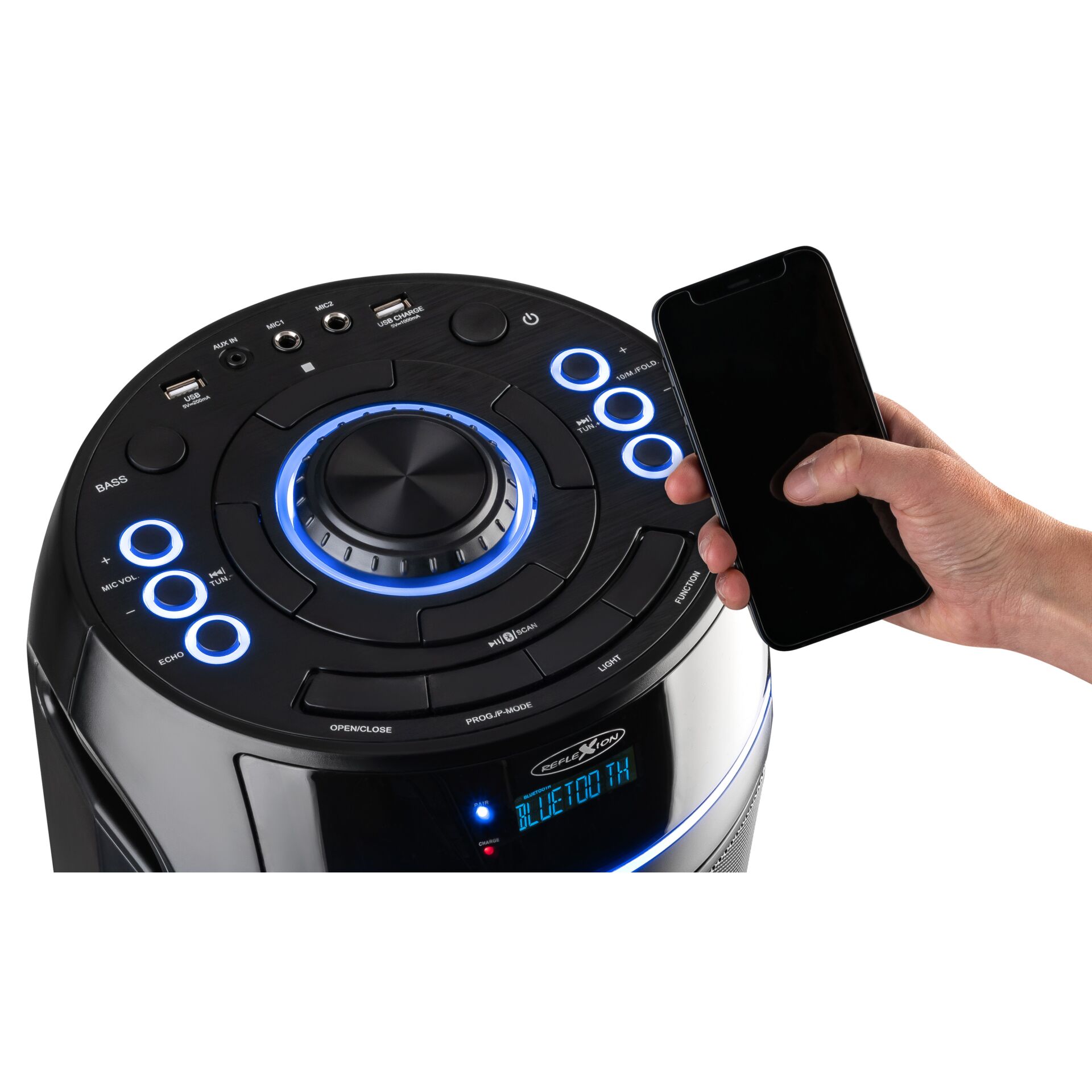 Elektronik, Handy, Telefon, CD-Player