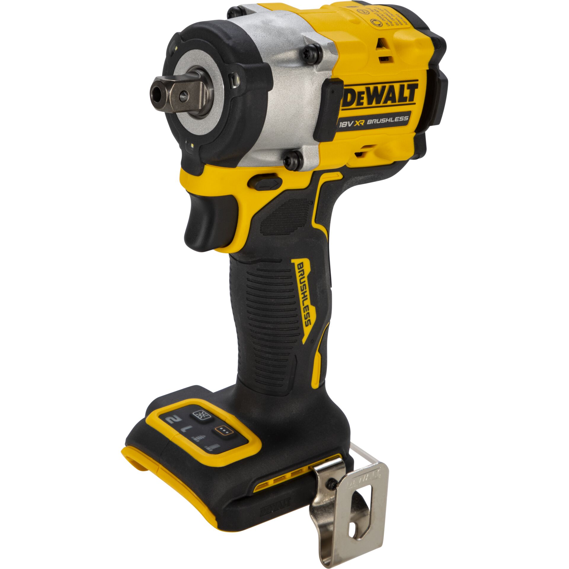 Schlagschrauber, Akku, 18V, brushless, DeWalt