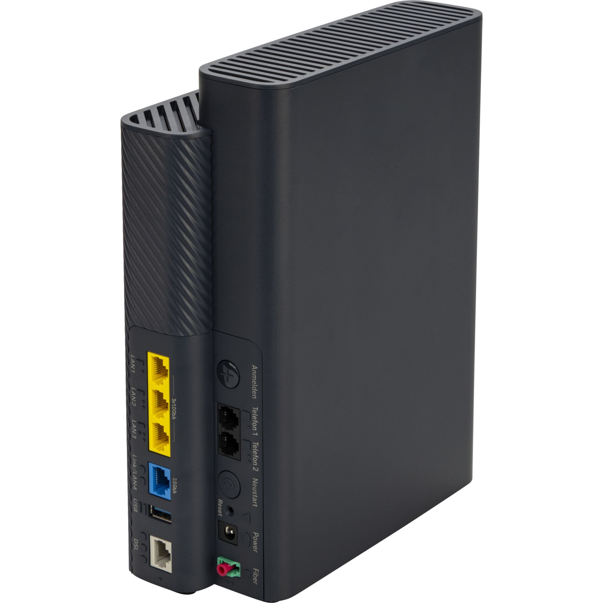 Router, Modem, Netzwerkgerät, LAN, USB-C