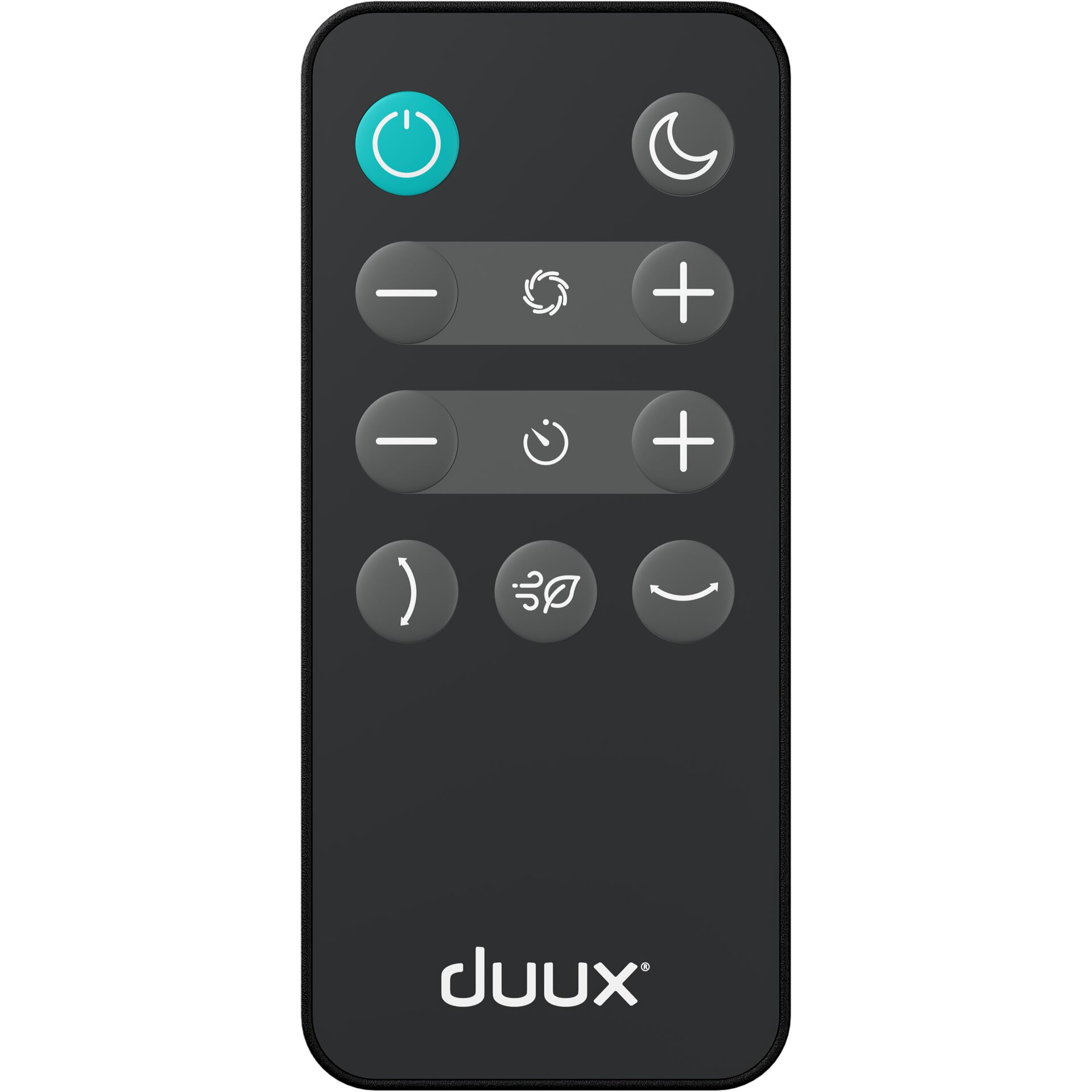 Fernbedienung, Remote, Duux, Steuerung, Tasten