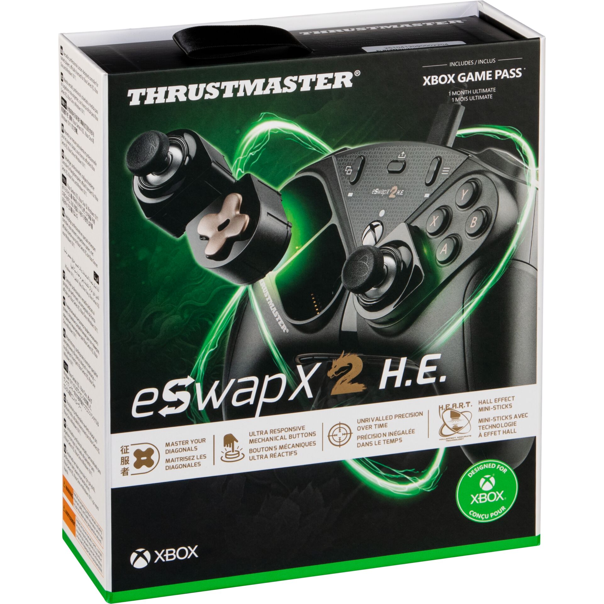 gamepad, controller, ergonomic, wired, xbox