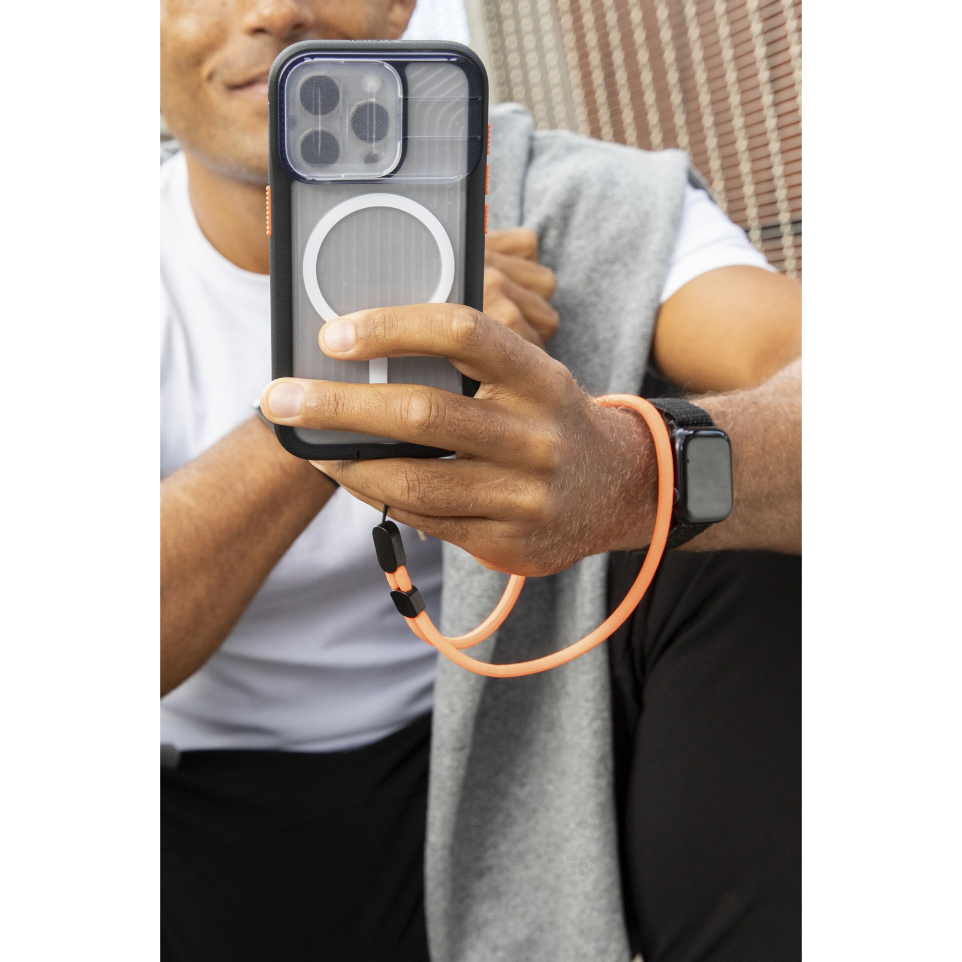 Elektronik, Handy, Telefon, Person