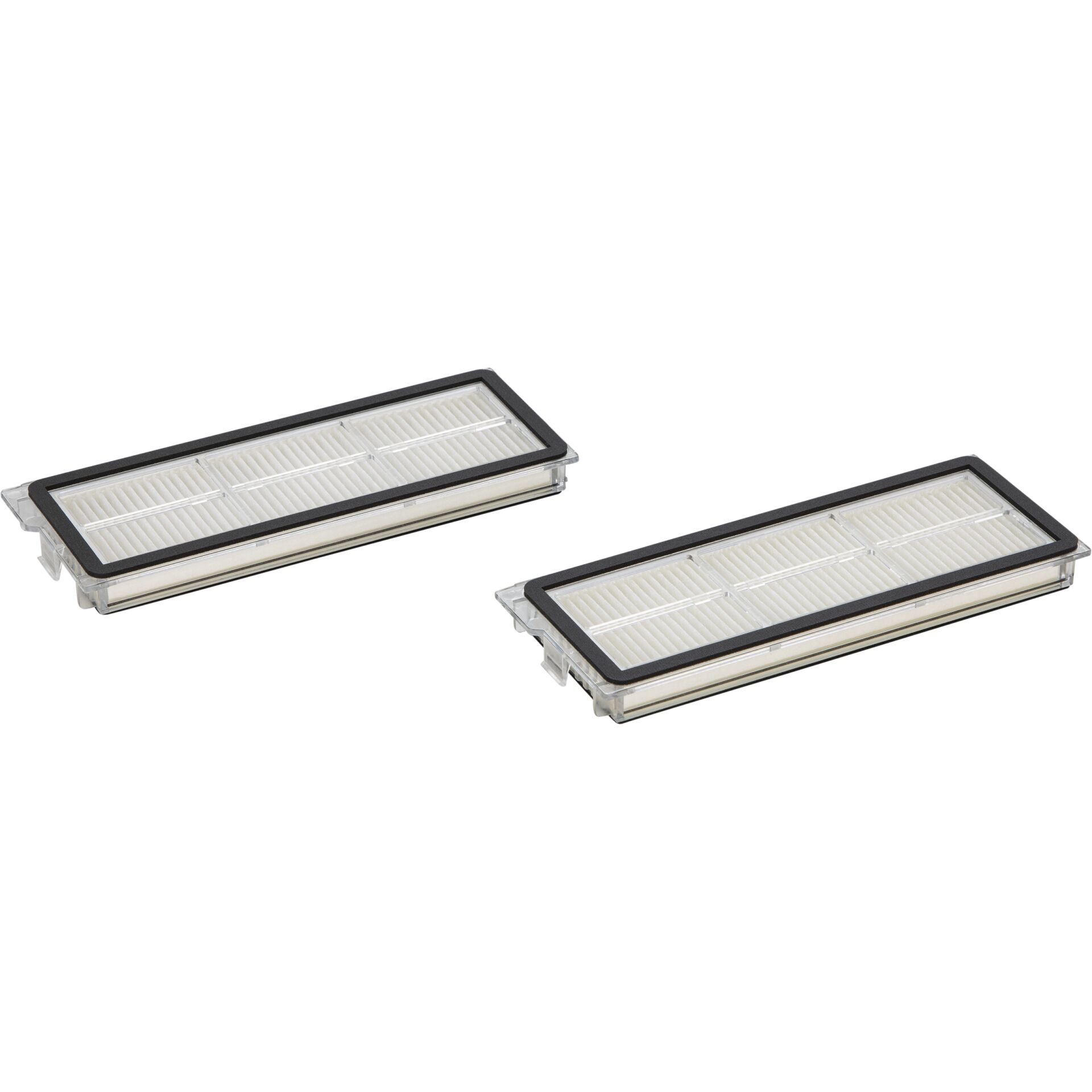 Roborock Waschbarer Filter  2er Pack
