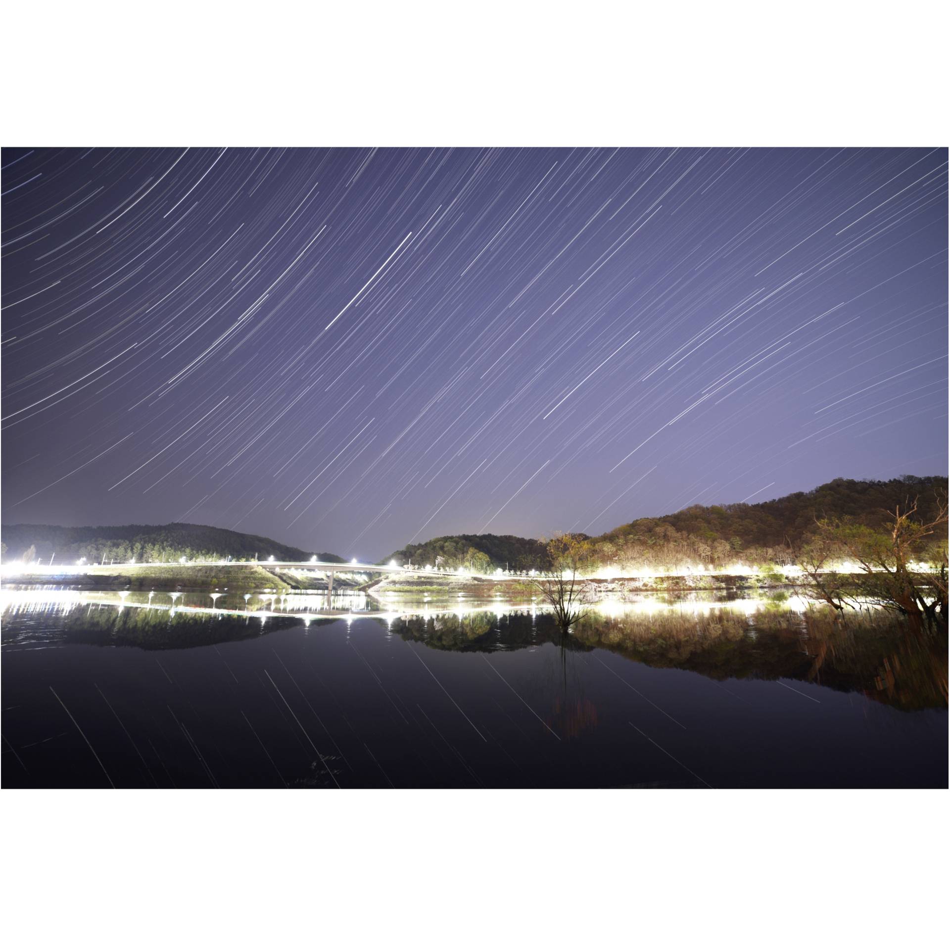 Natur, Nacht, Landschaft, Himmel, Szenerie