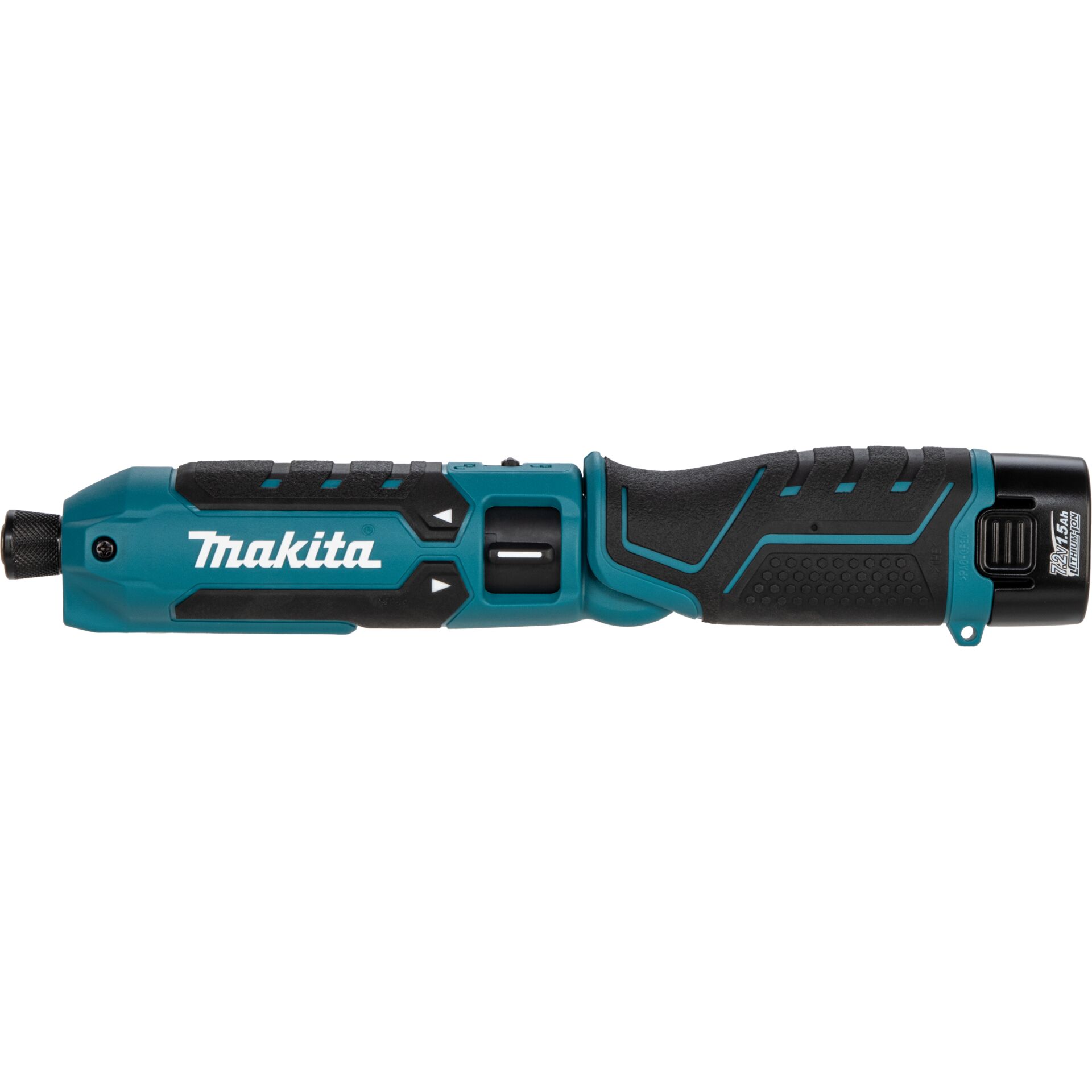 Rüttelheim, Griff, Werkzeug, Grip, Grau/Schwarz, Akku-Schrauber, Makita, Knickschraubendreher, Batterie, Teal