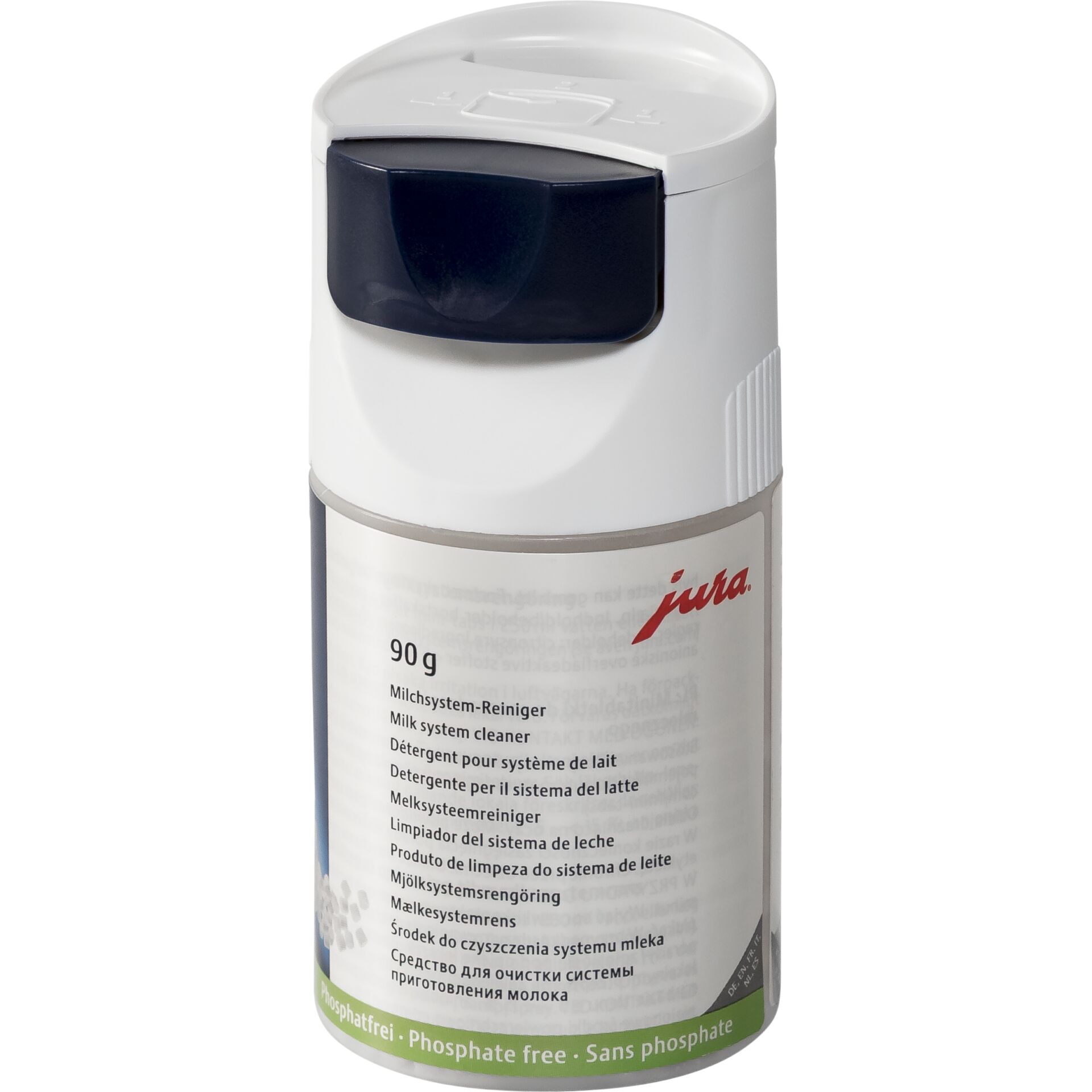 JURA Milchsystem-Reiniger  Mini Tabs, 90 g