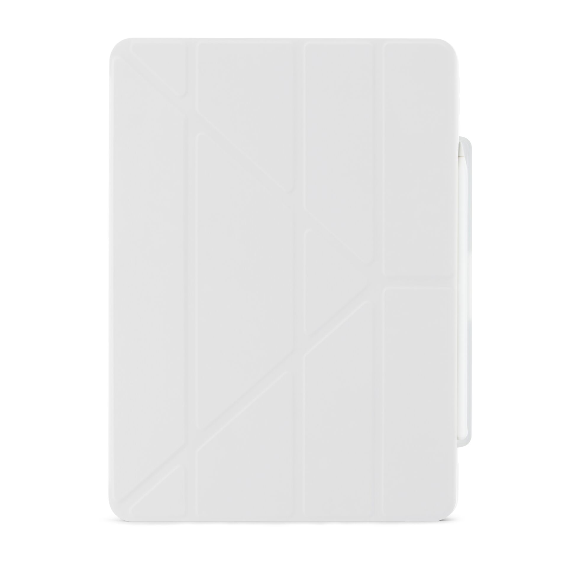 Pipetto Origami No3 Pencil Case  iPad Pro 11" M4/M5 White