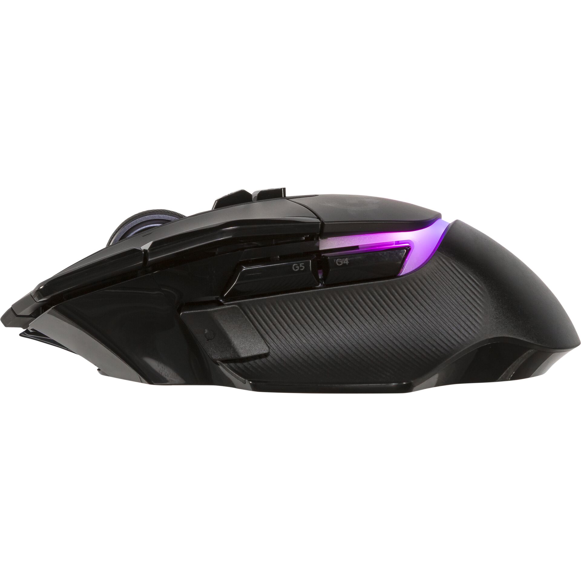 gaming-mouse, wireless-mouse, RGB-beleuchtung, ergonomisch, schwarz