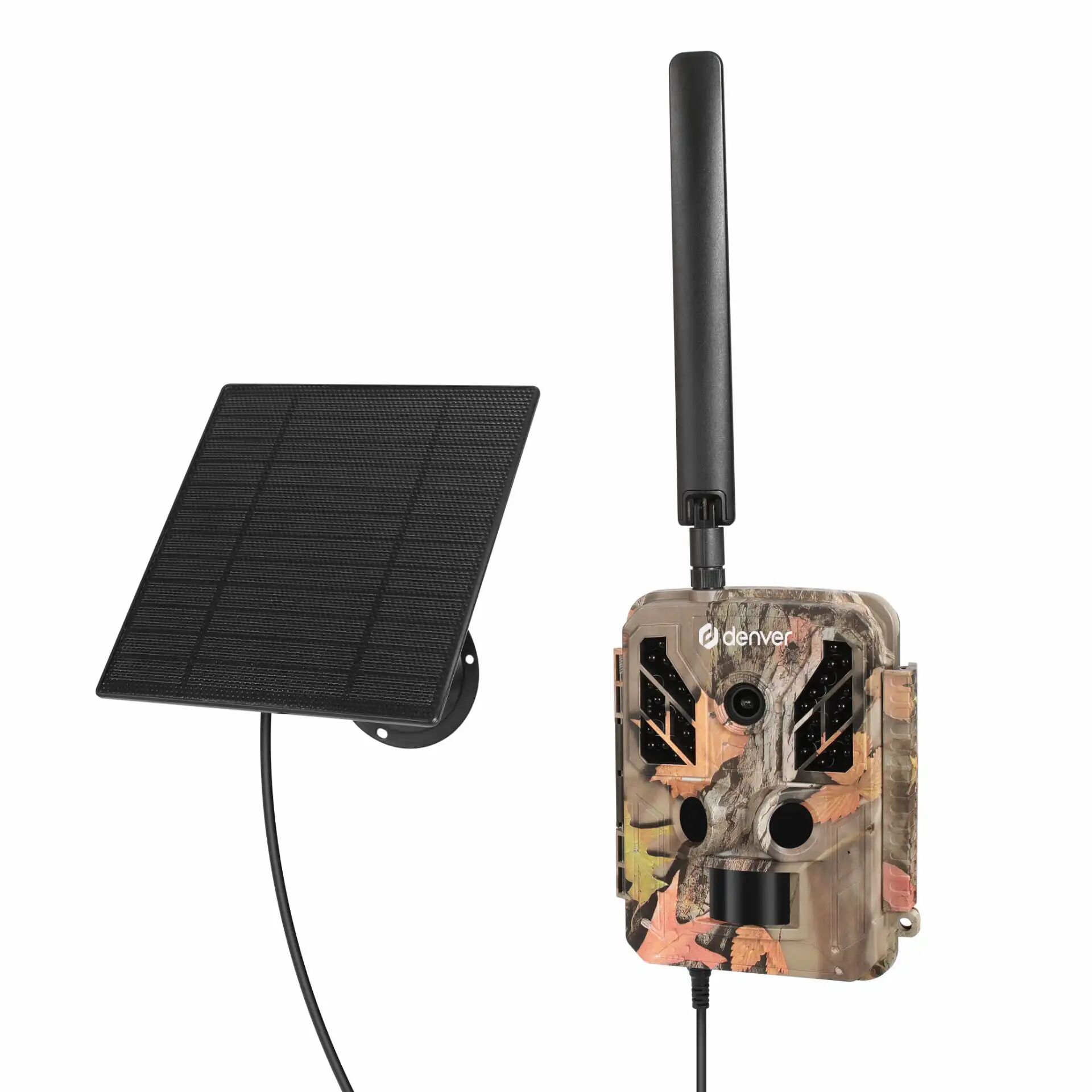 Denver WSL-8050 Solar  Wildkamera