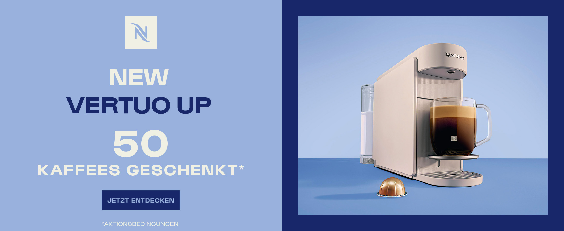 Pokal, Kaffeemaschine, Kaffeeautomat, Espresso-Maschine, Kapselmaschine, Gemischter Kaffee