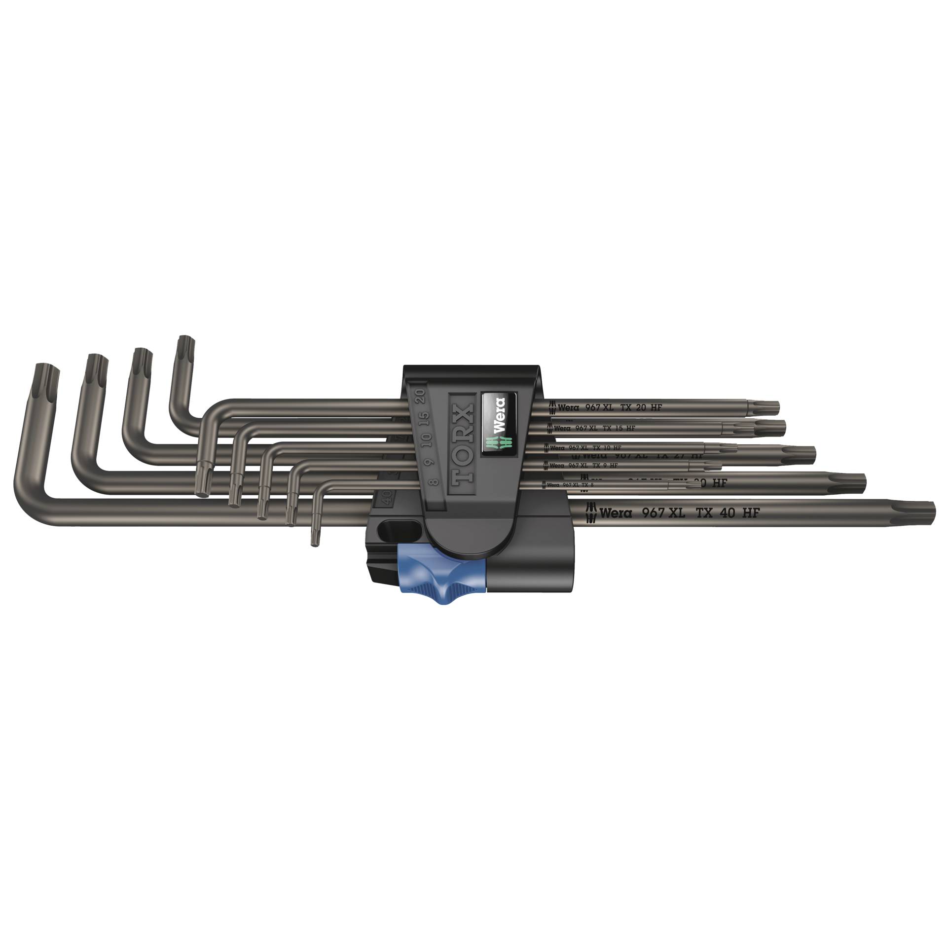 Wera 967/9 TX XL HF 1  Winkelschlüsselsatz