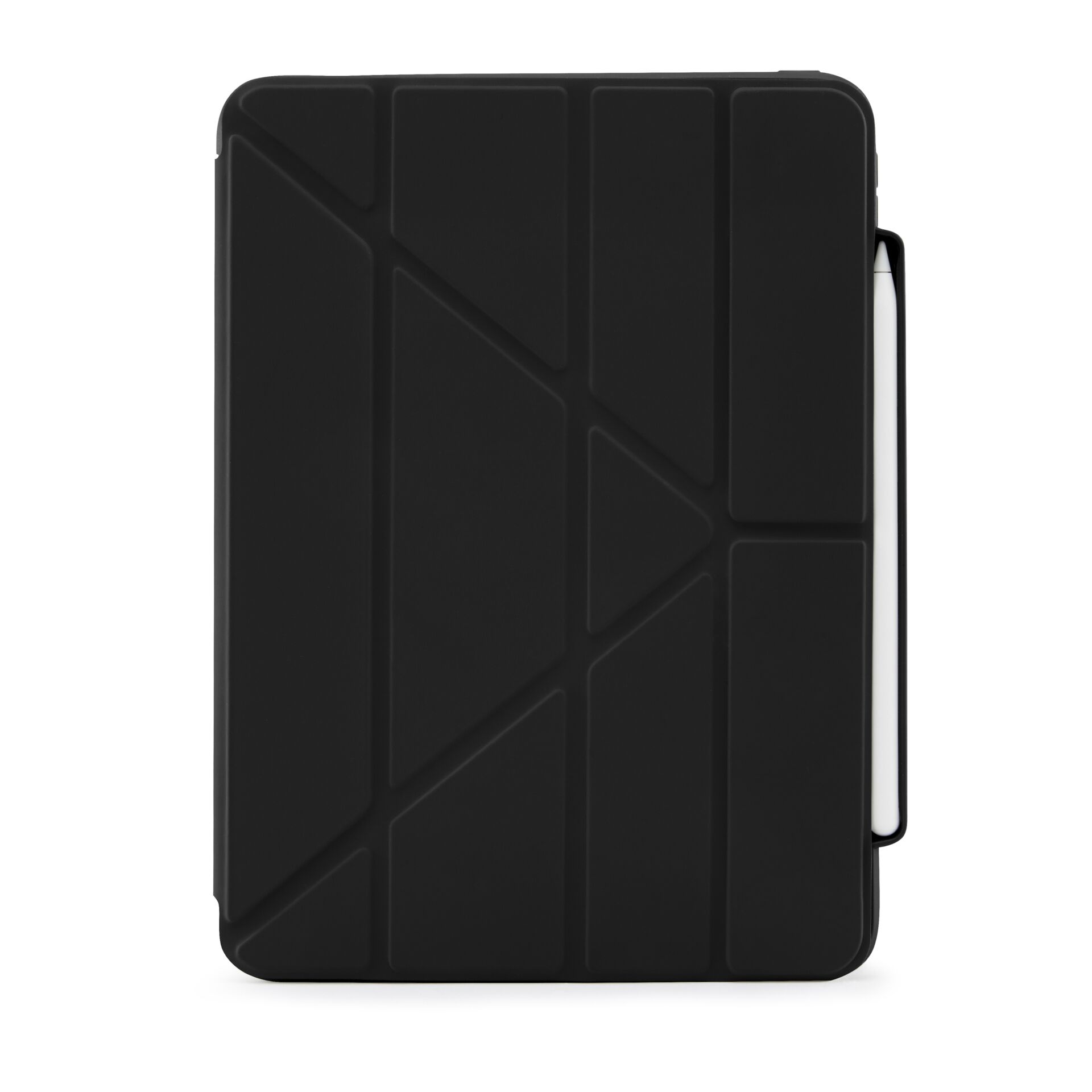 Pipetto Origami No3 Pencil Case  iPad Pro 11" (Gen 1-4) Black