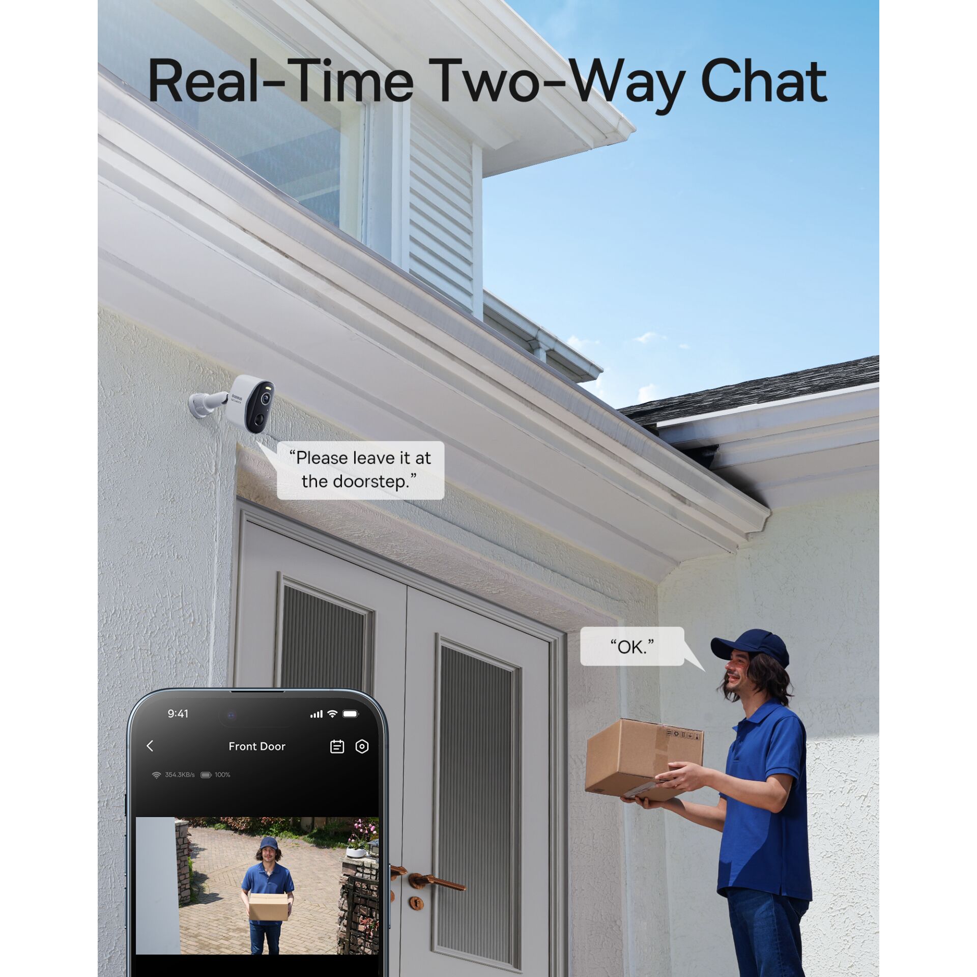 Kiste, Paket, Karton, Lieferung des Pakets