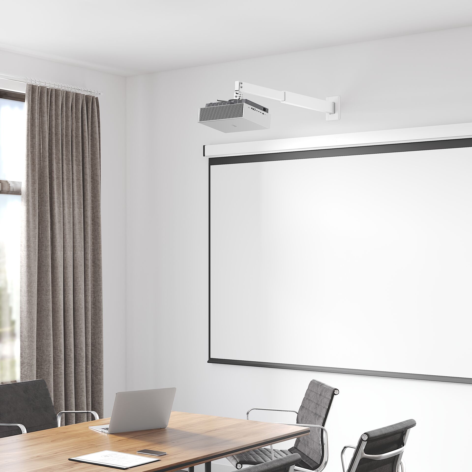 Weißes Brett, Elektronik, Bildschirm, Stuhl, Laptop