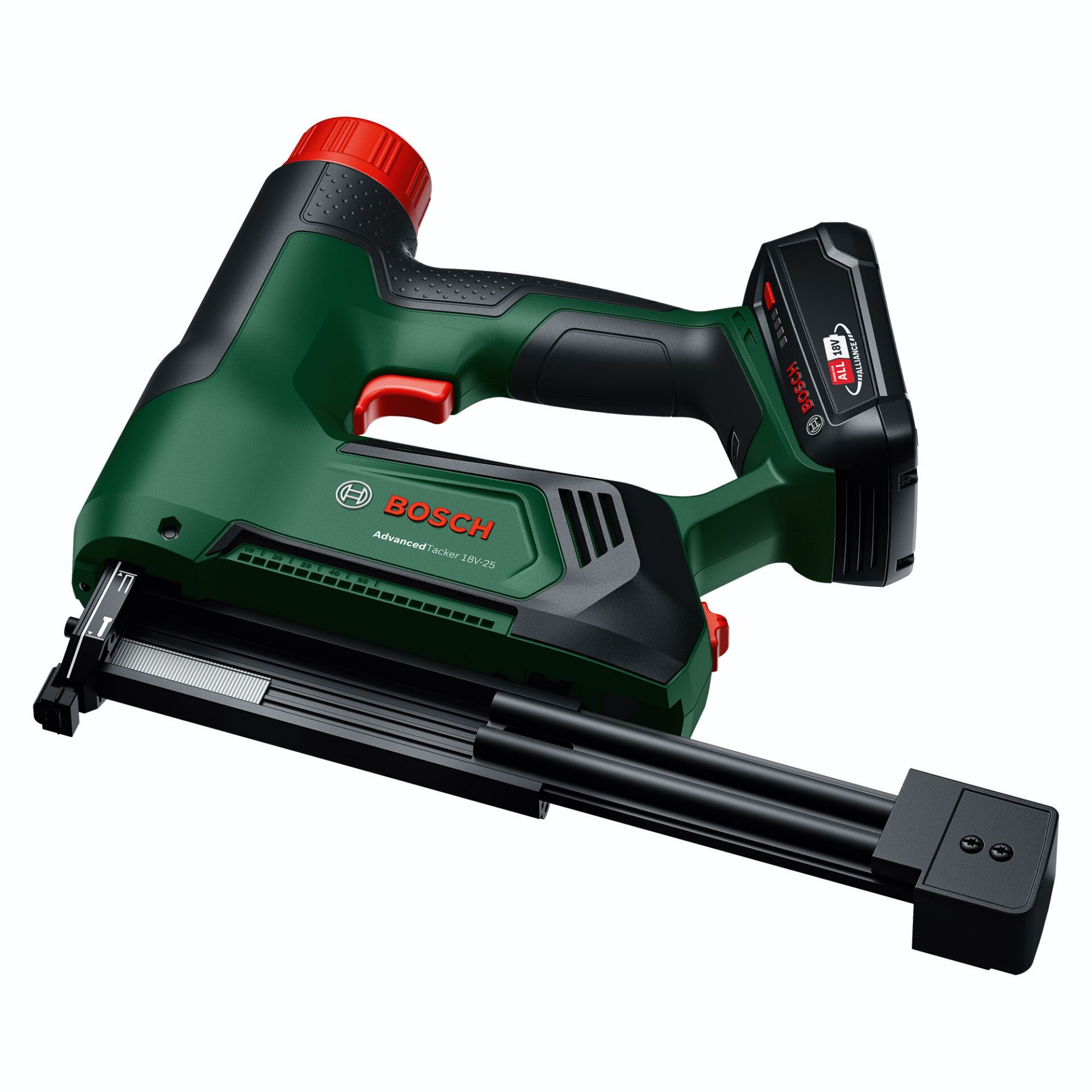 akku-stichsäge, akku-säge, 12v, grün-schwarz, bosch