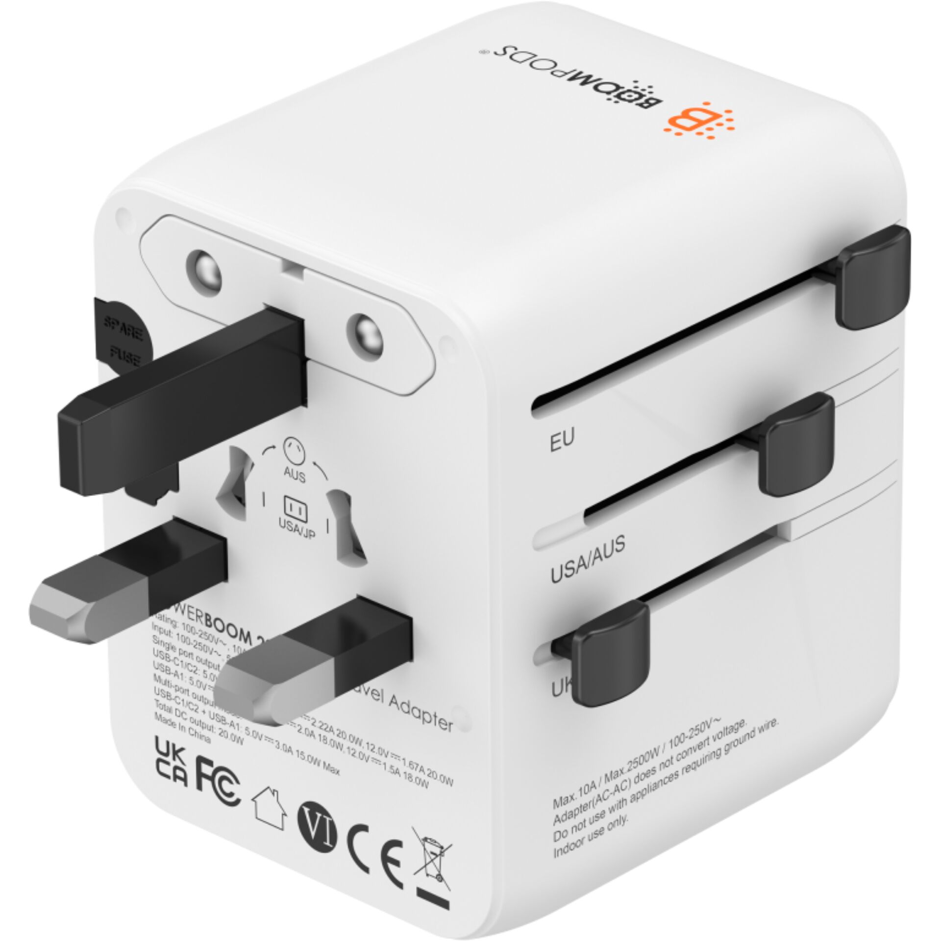 Adapter, Elektronik, Stecker, Postfach