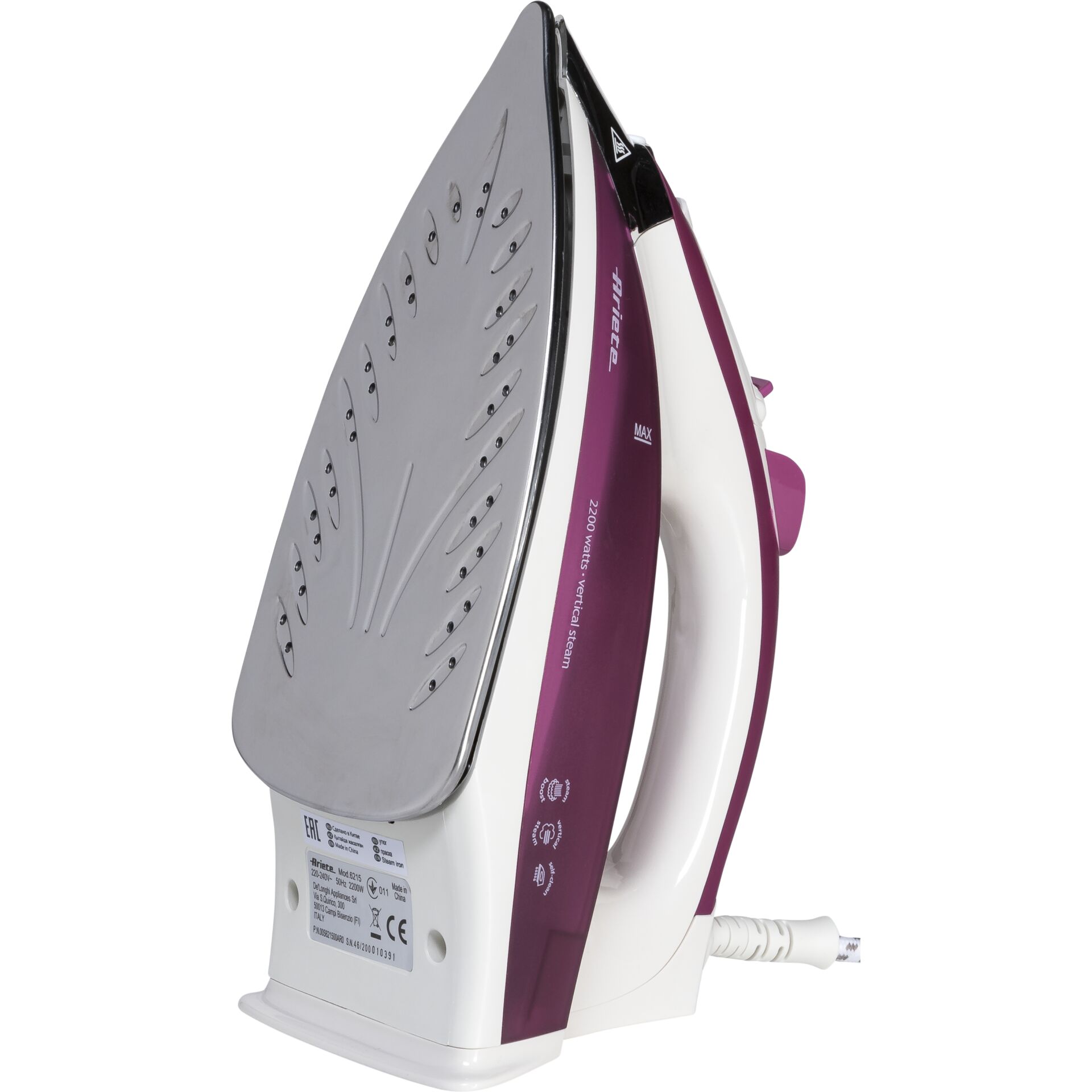 Gerät, Elektrisches Gerät, Bügeleisen