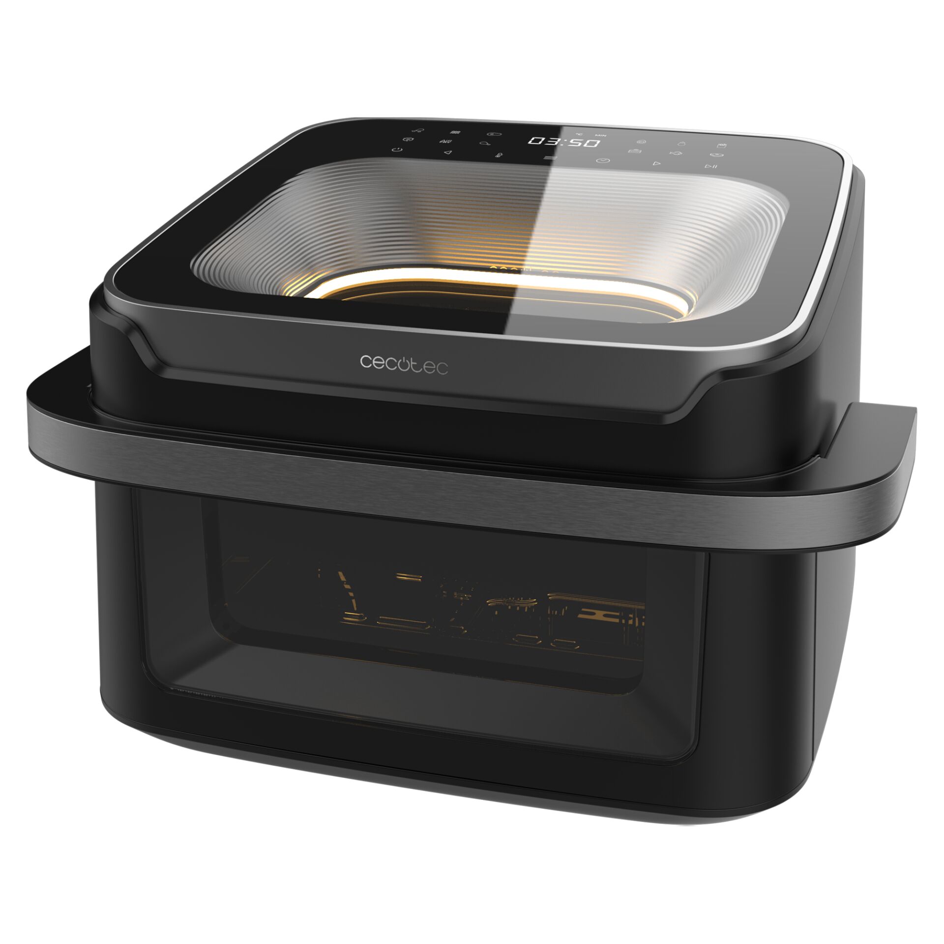CECOTEC Cecofry Advance 10000  Full Vision Fritteuse