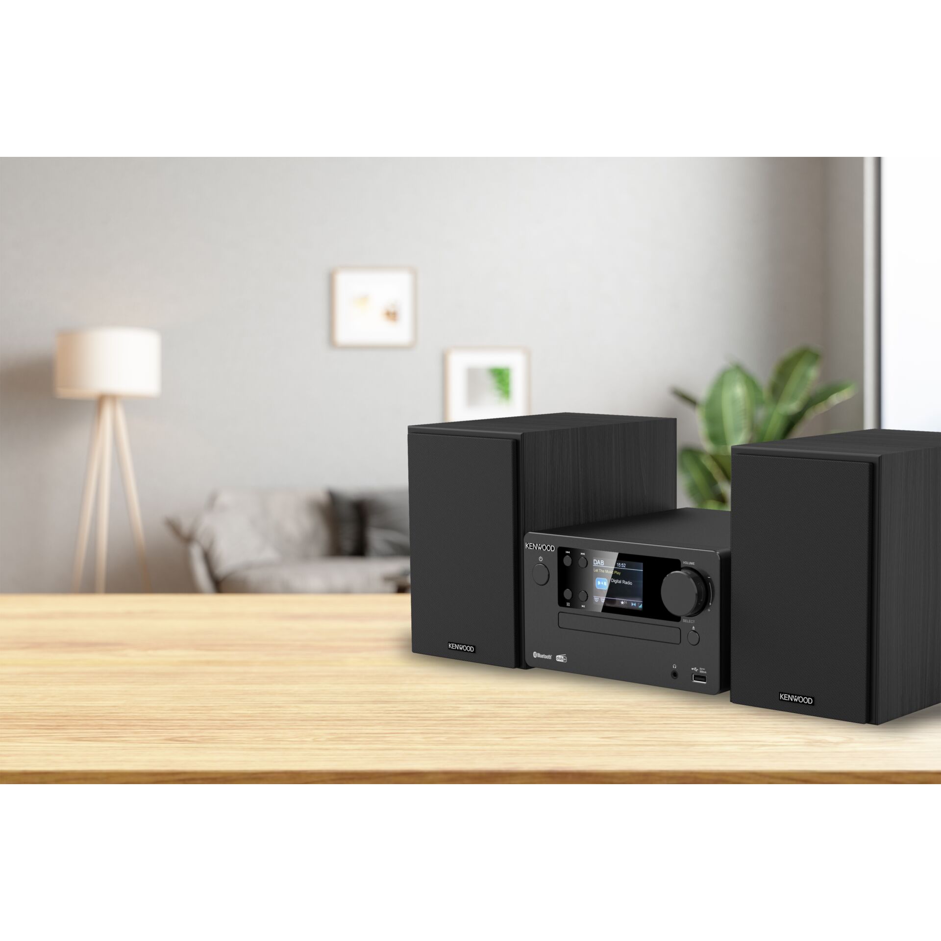 Elektronik, Stereo, Lautsprecher