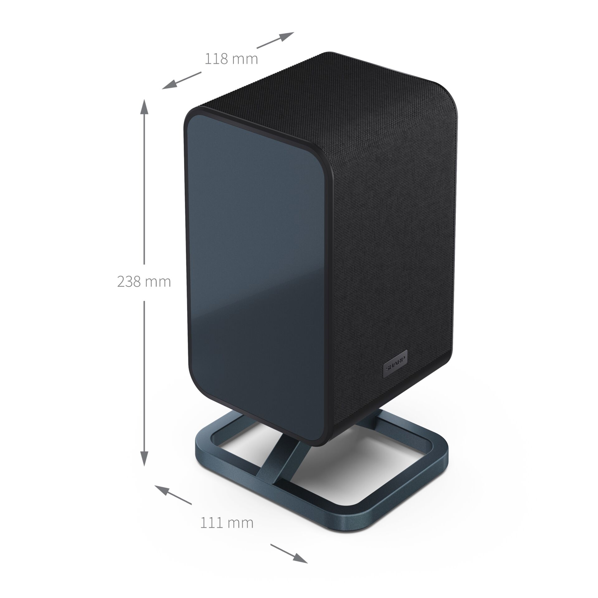 Elektronik, Sprecher, Elektronik, Sprecher
