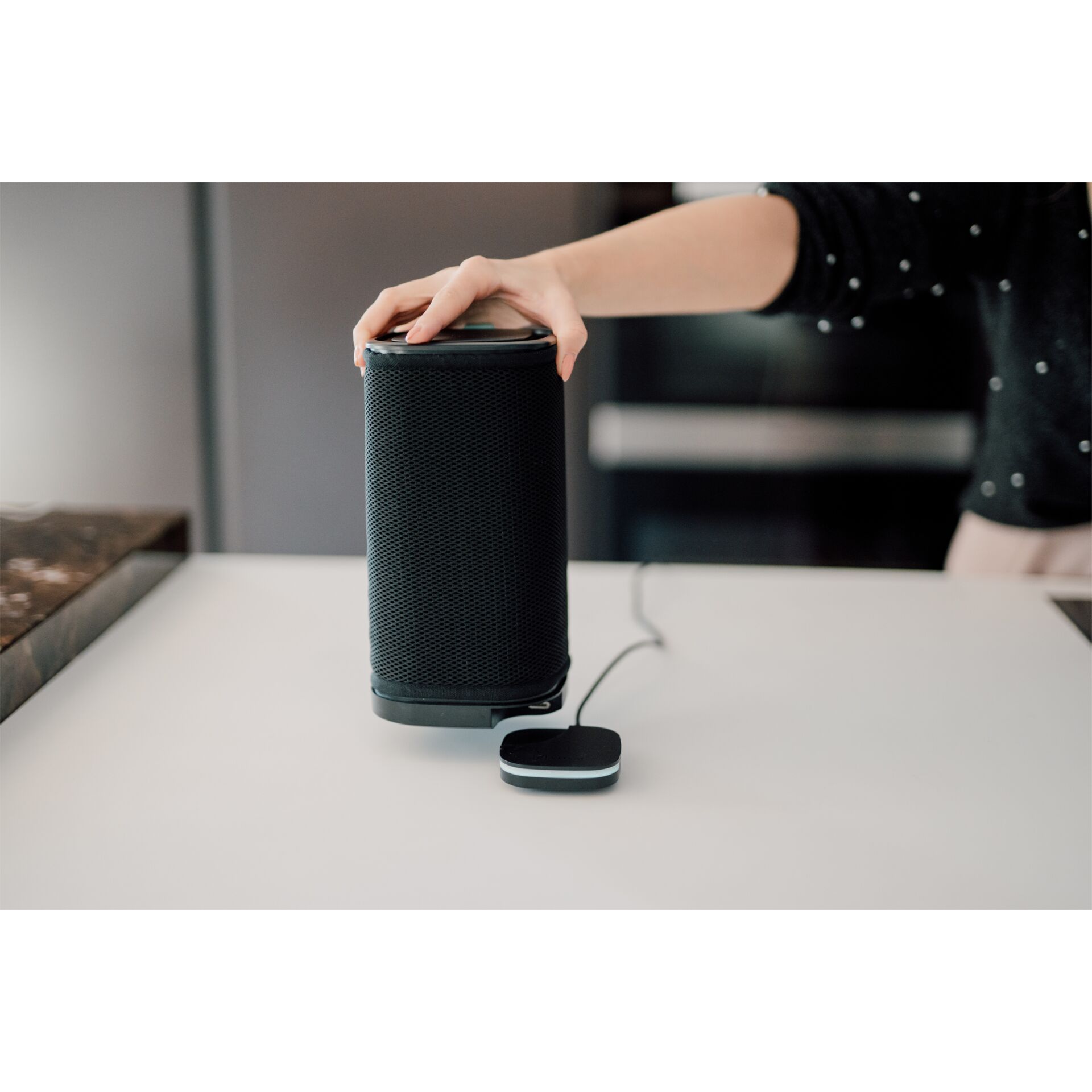 Drinnen, Innenarchitektur