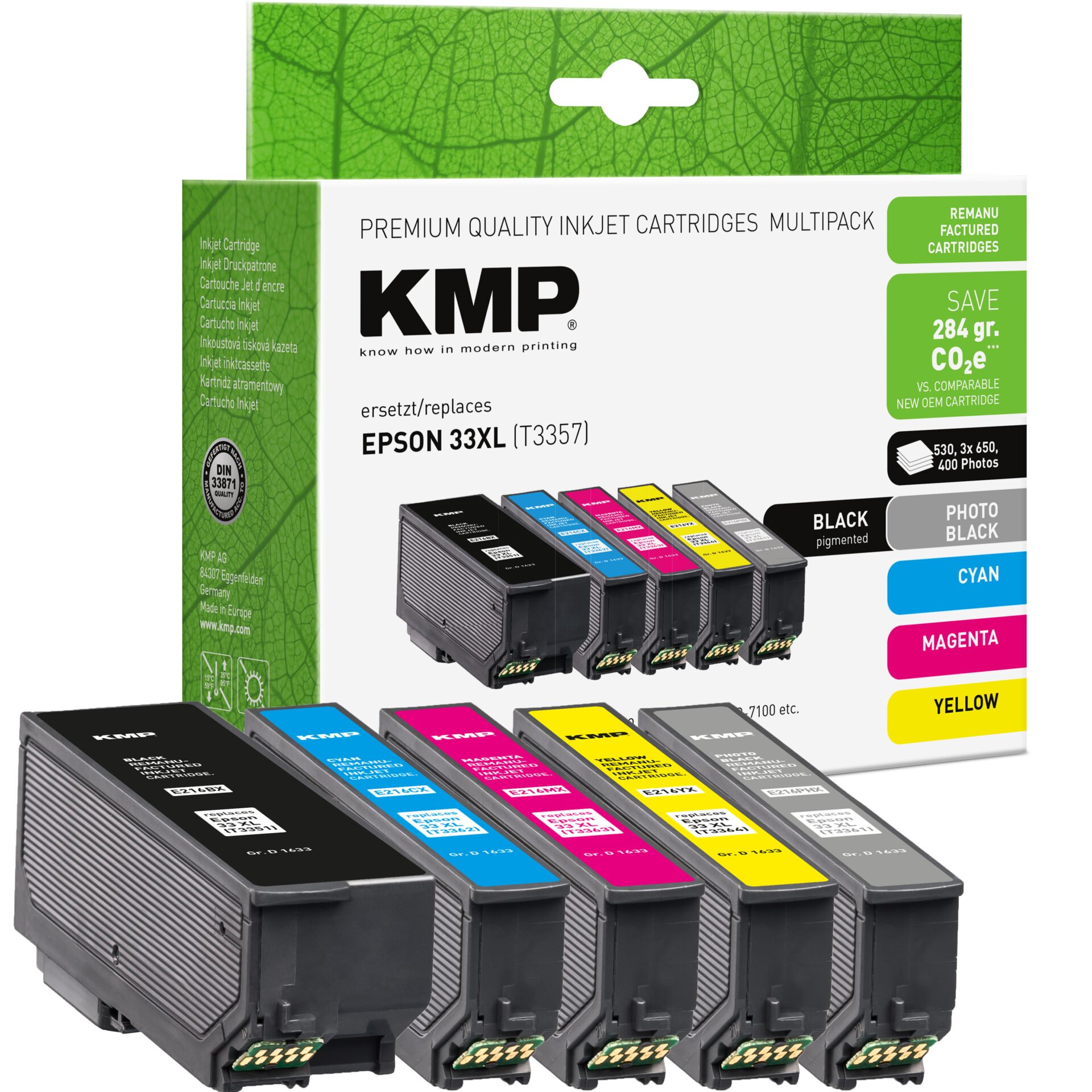 Adapter, Elektronik, Hardware, QR-Code, Tintenpatronen, Farbpatronen, Druckerpatronen, KMP, EPSON kompatibel
