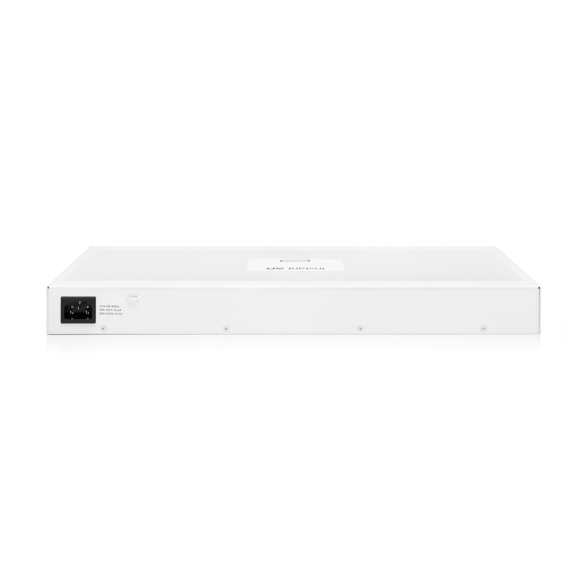 Netzteil, Power Supply, Rackmount, White, AC-Input