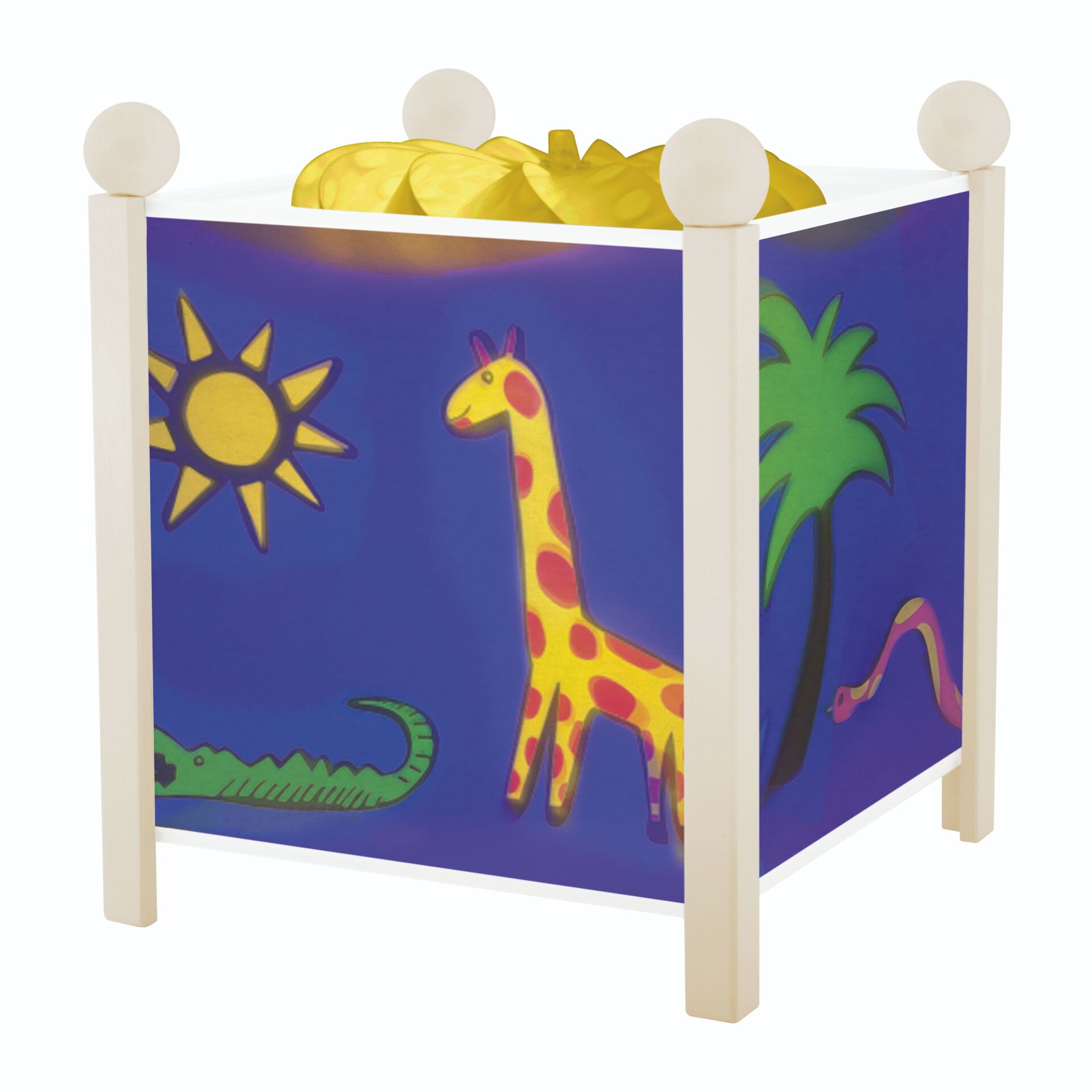 Krippe, Mobiliar, Bett für Säuglinge