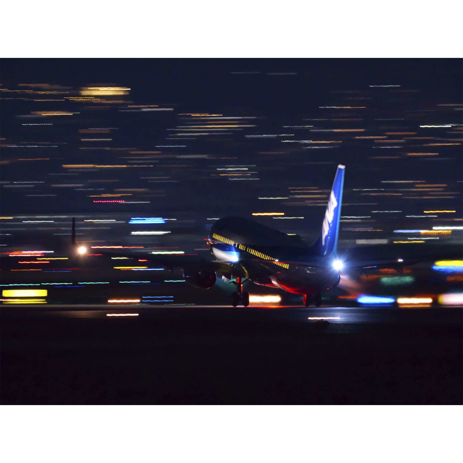 Flughafen, Flugplatz, Verkehrsflugzeug, Flug, Landung