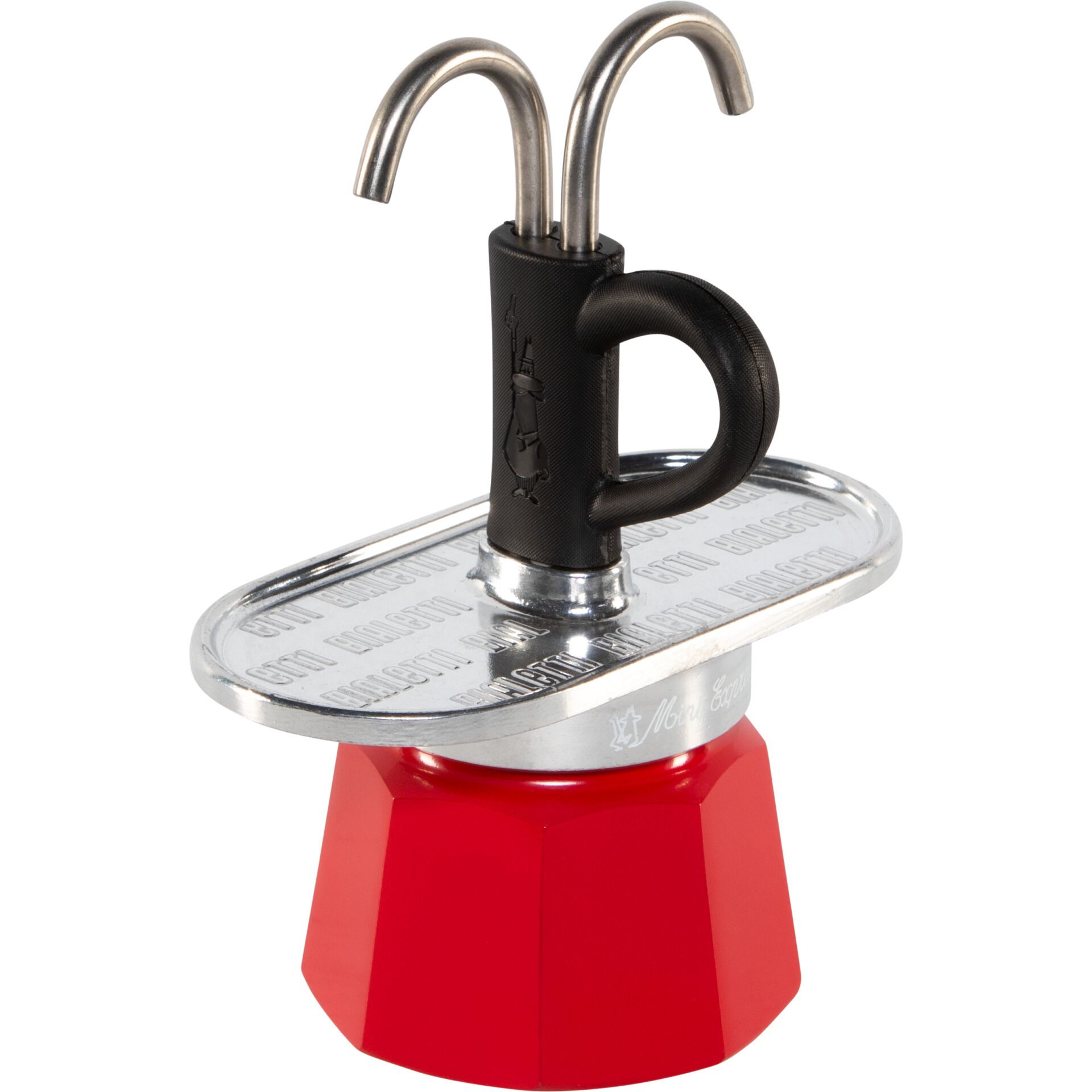 Espresso-Kaffeemaschine, Kapselaufsatz?, Koffer?, Pad?, Becher?