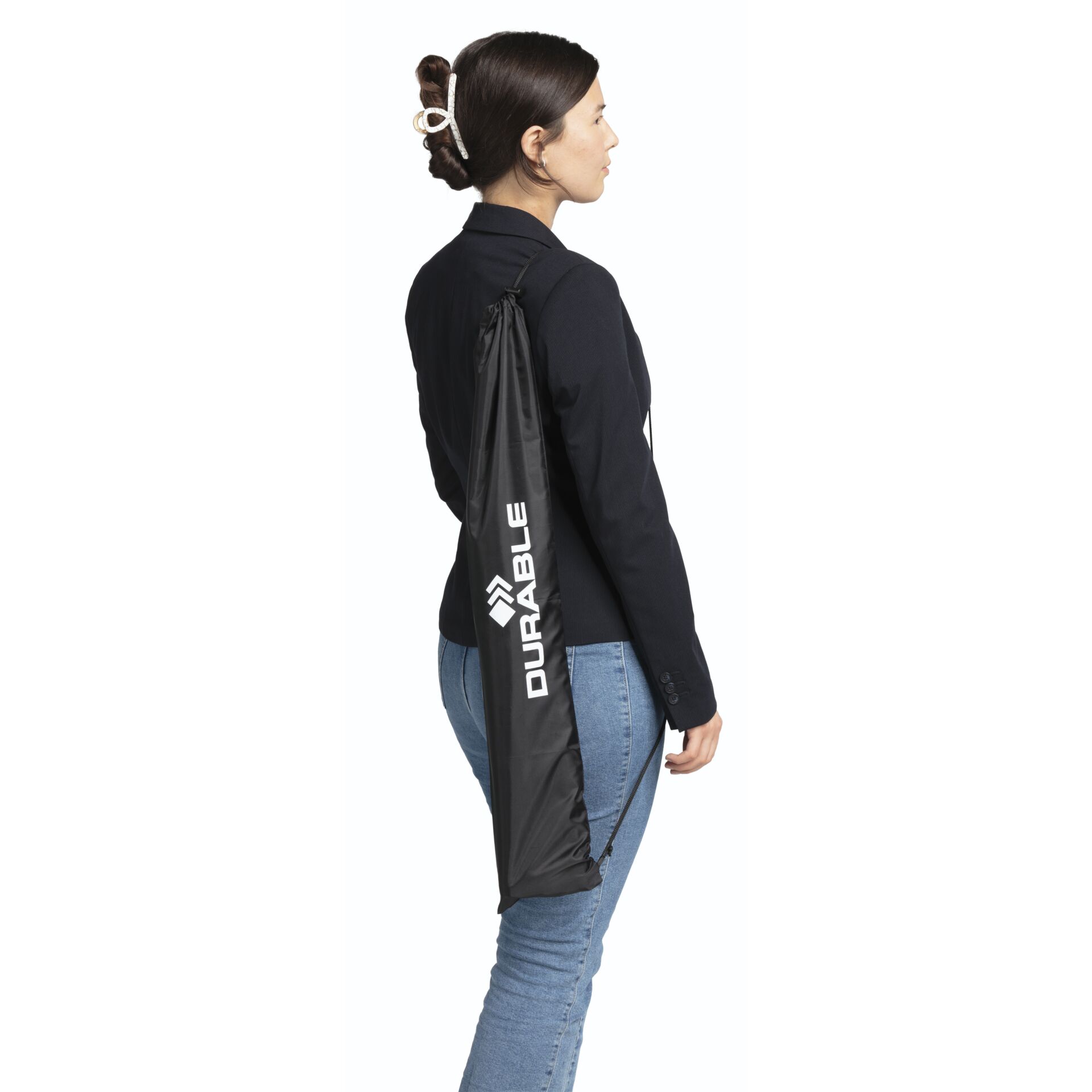 Mantel, Langarm, Jacke, Person, Blazer