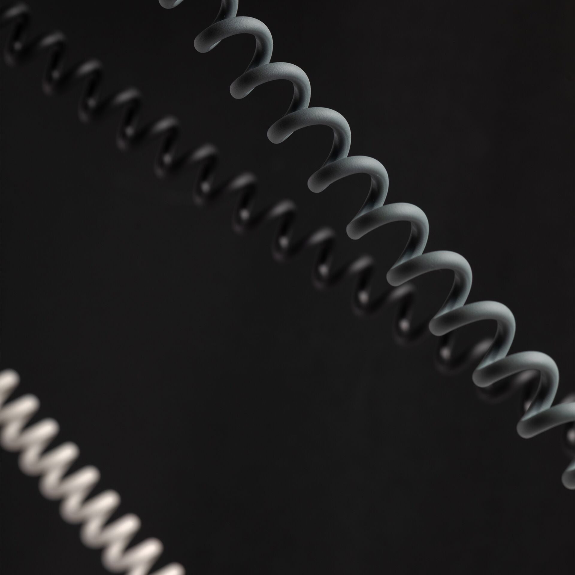 Spirale, Kabelspirale, Coil, Drahtspirale, Spiraldraht
