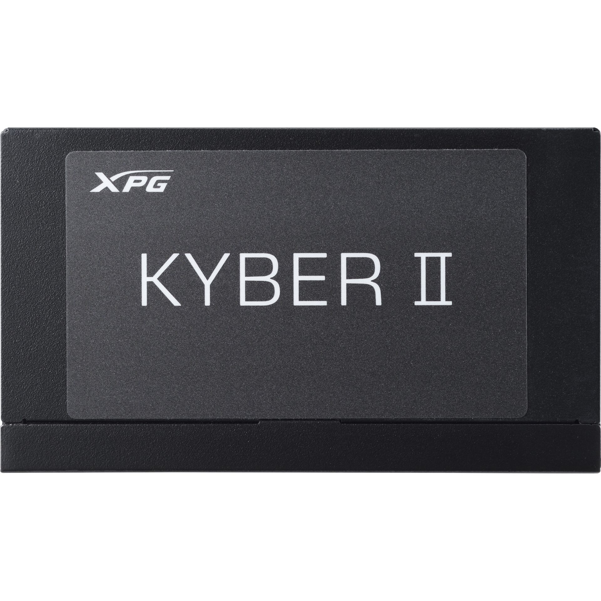 SSD, 2.5 Zoll, NVMe, XPG, schwarz