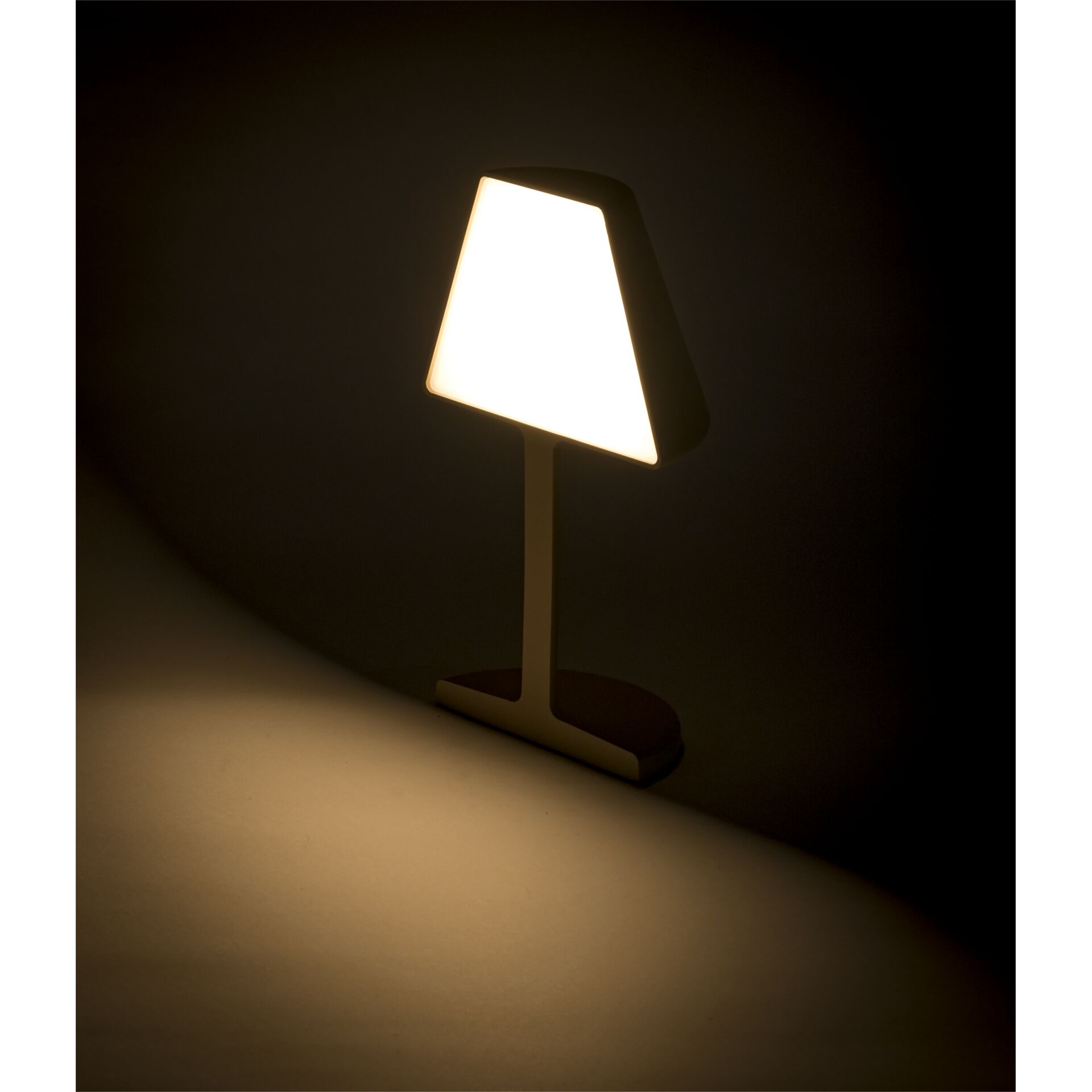 Lampe, Lampenschirm