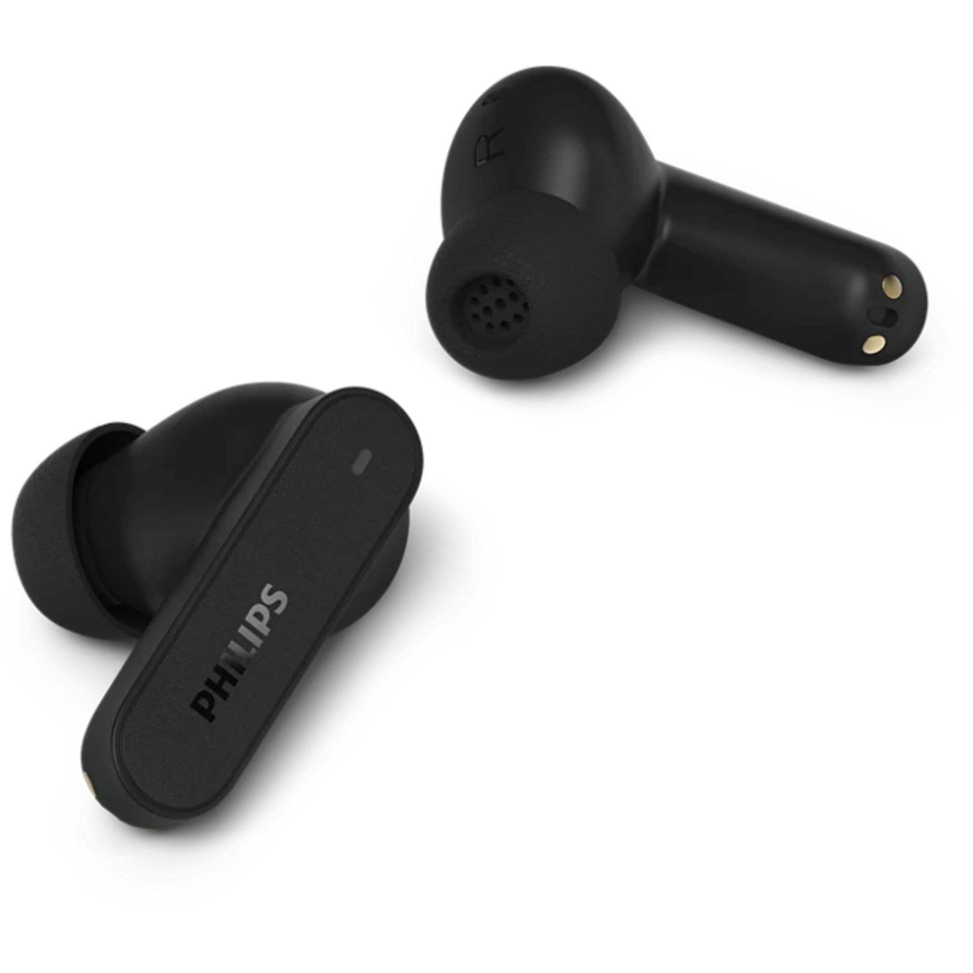 Kopfhörer, In-Ear, Bluetooth, Schwarz, Philips